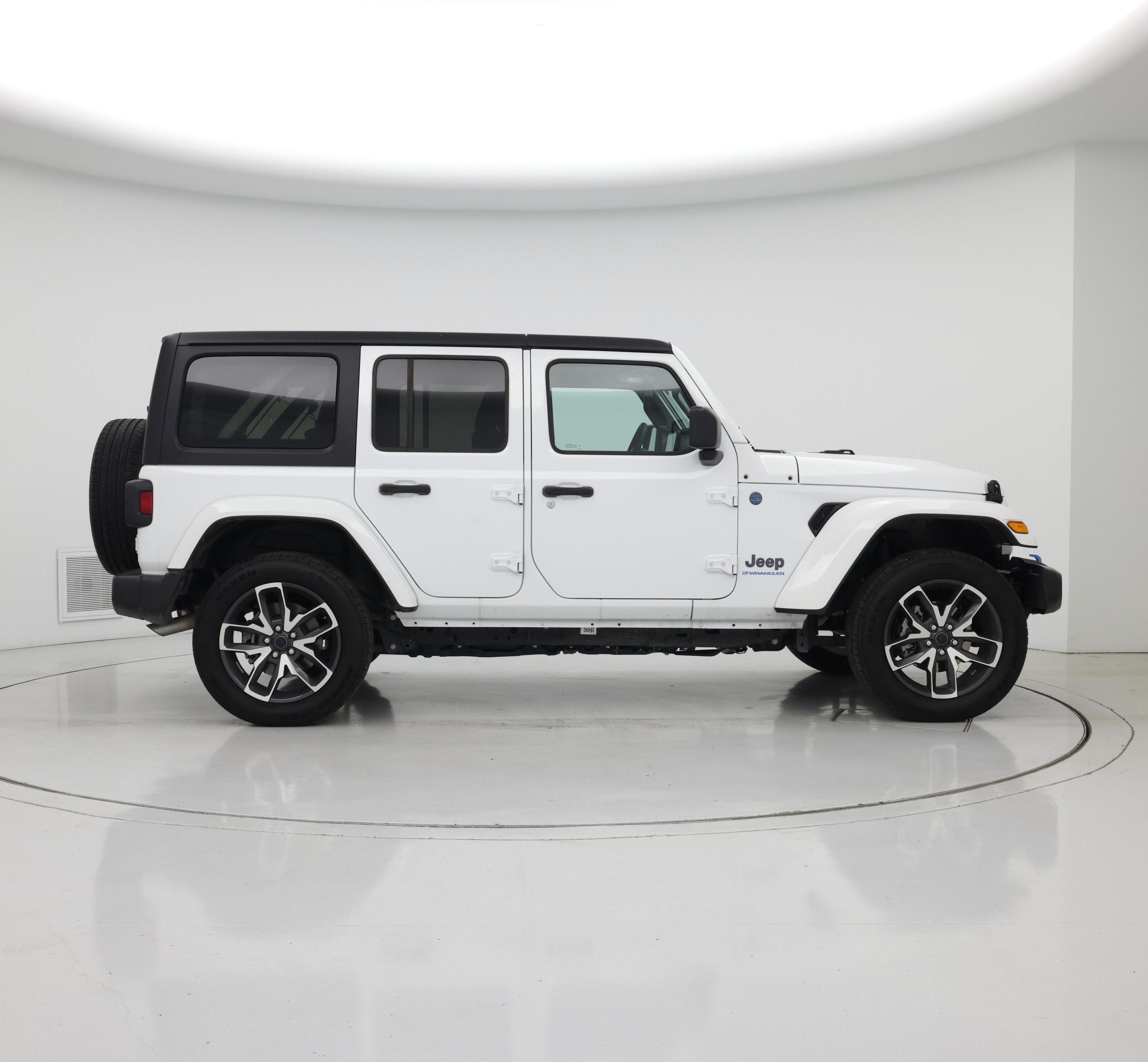 Thumbnail: 2024 Jeep Wrangler - 7