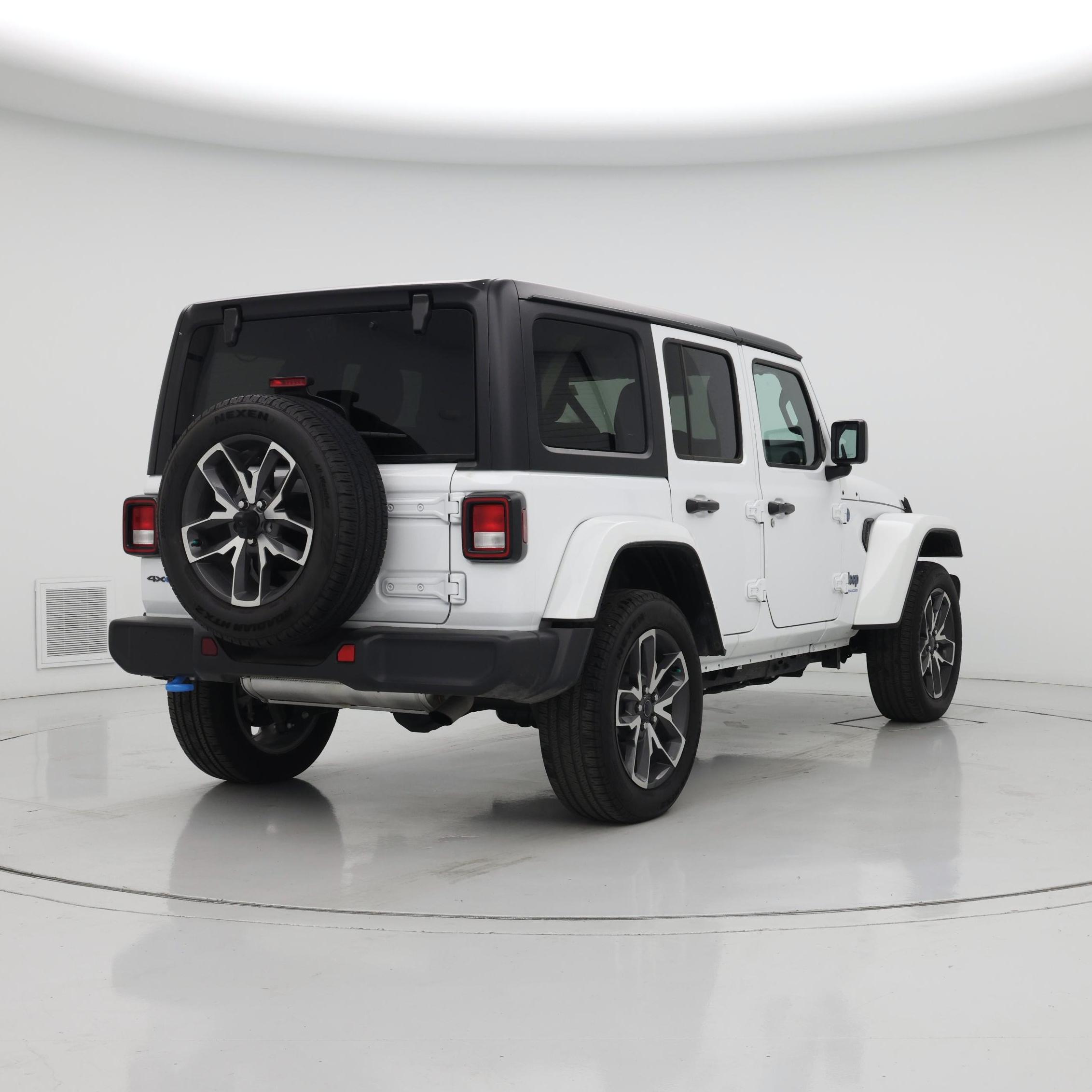 Thumbnail: 2024 Jeep Wrangler - 8