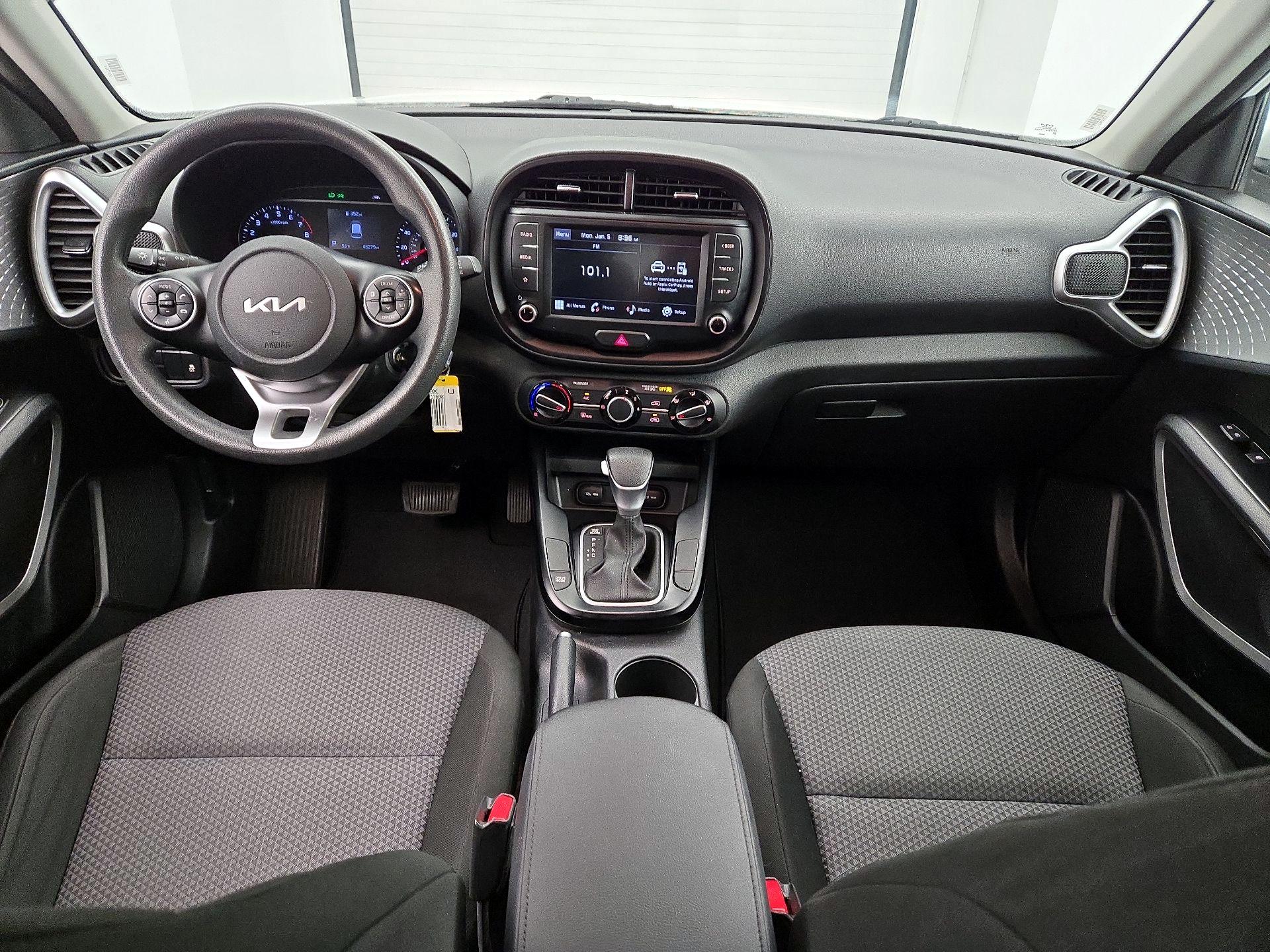 Thumbnail: 2022 Kia Soul - 9