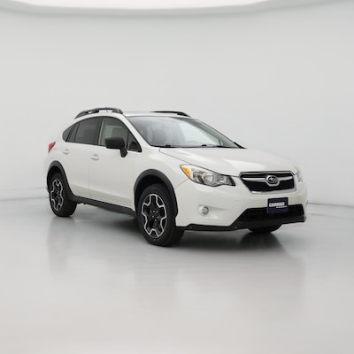 2015 Subaru XV Crosstrek Premium