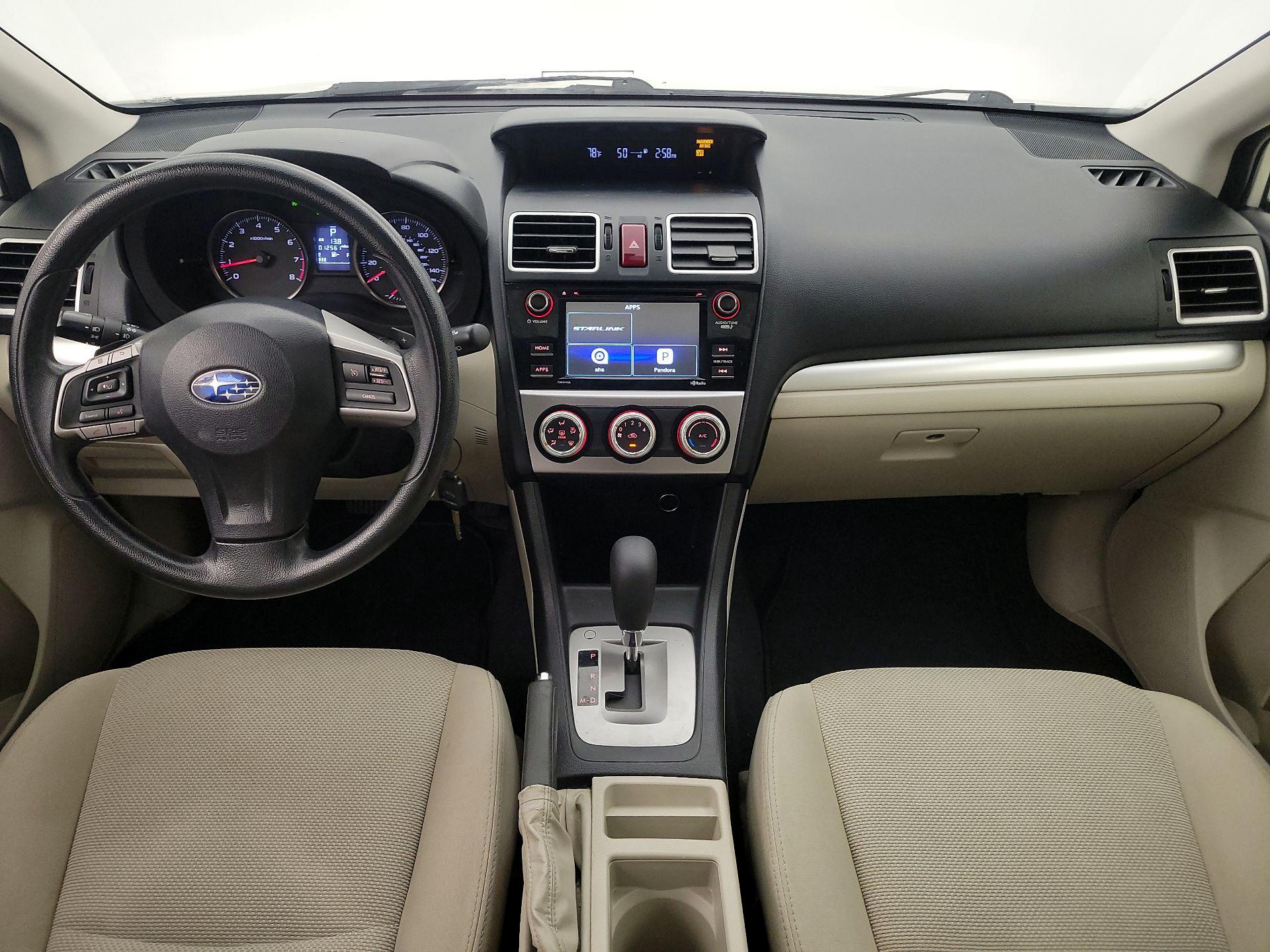 Thumbnail: 2015 Subaru XV Crosstrek - 9