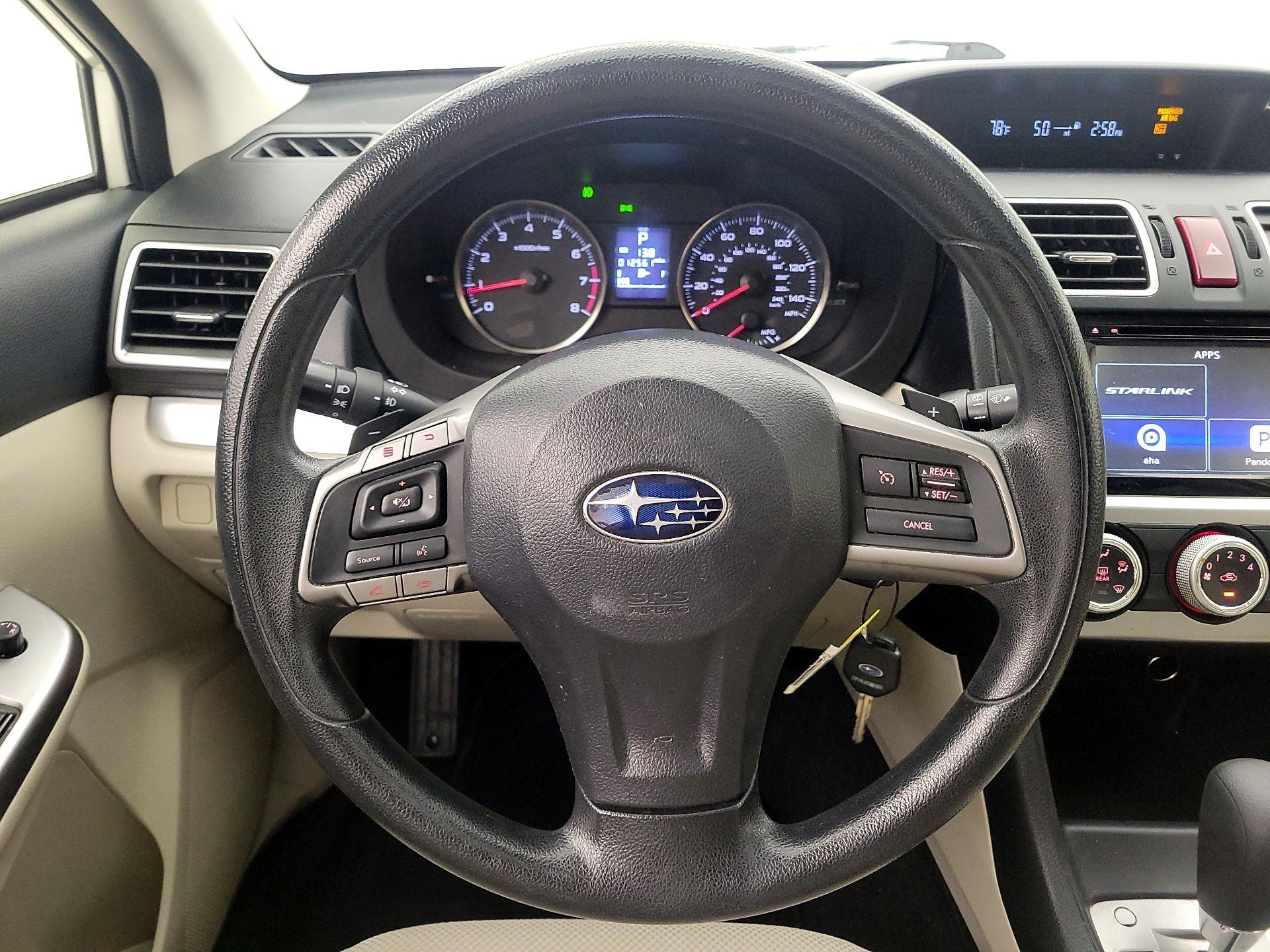 Thumbnail: 2015 Subaru XV Crosstrek - 10