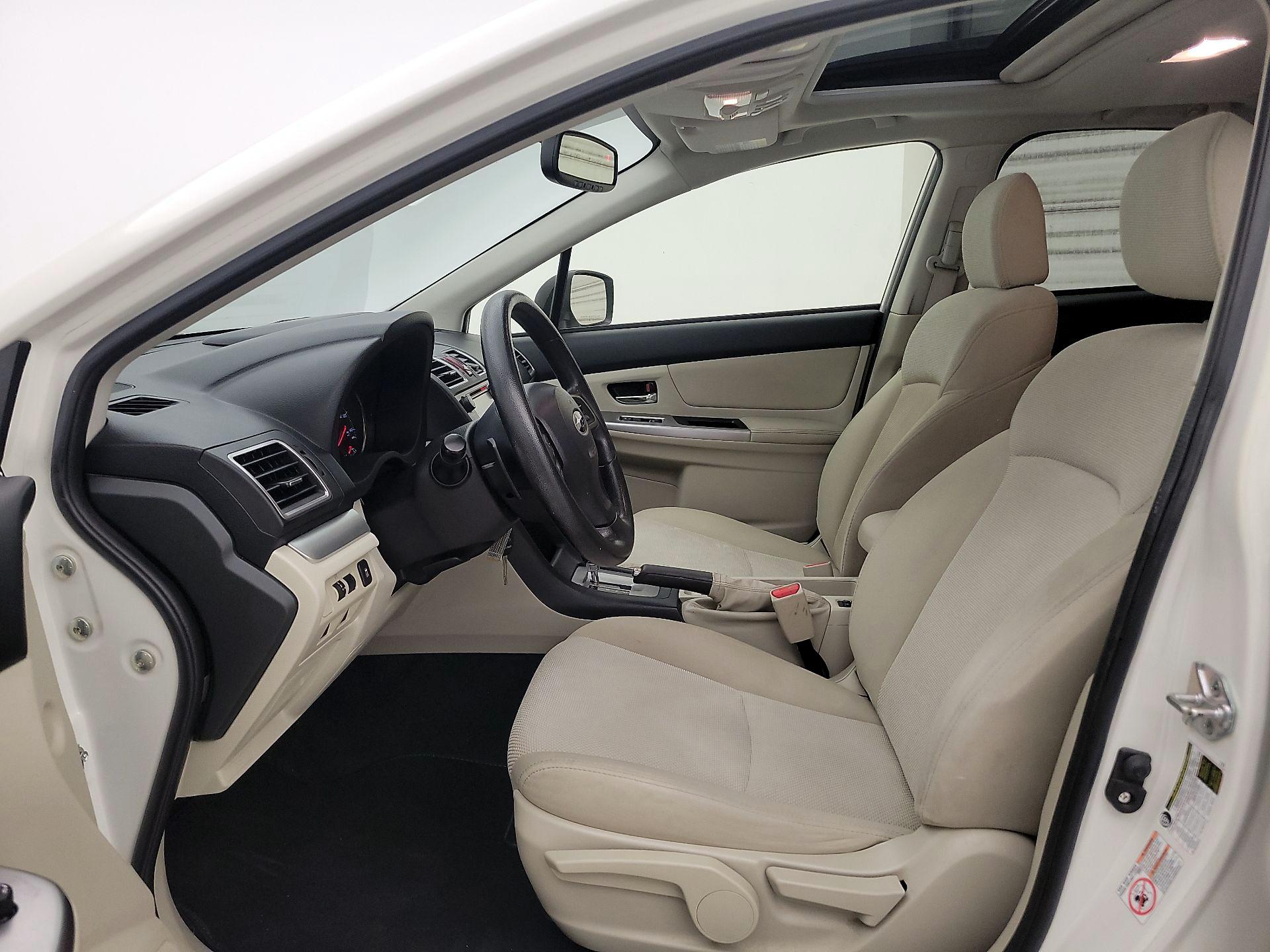 Thumbnail: 2015 Subaru XV Crosstrek - 11