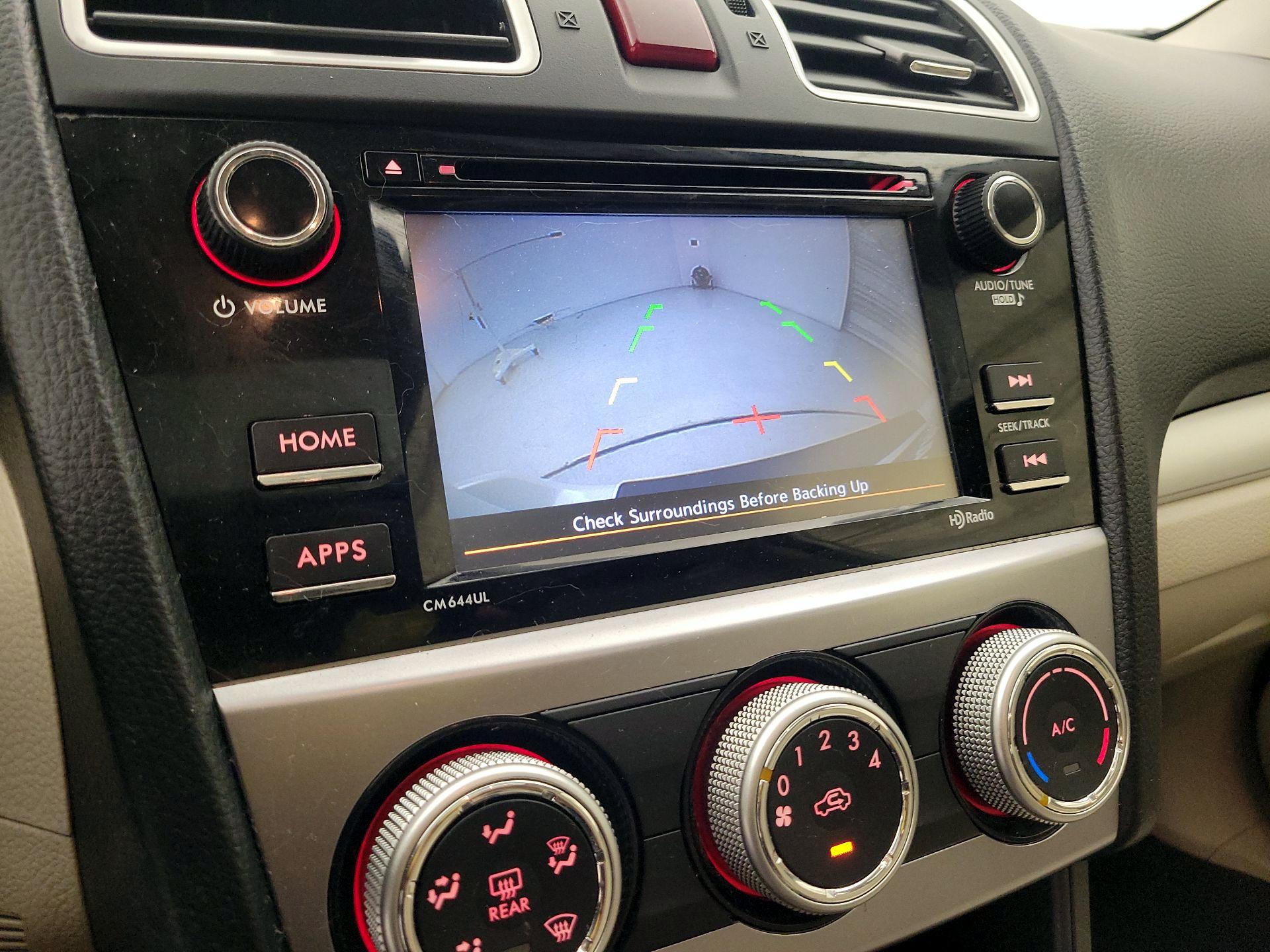 Thumbnail: 2015 Subaru XV Crosstrek - 14