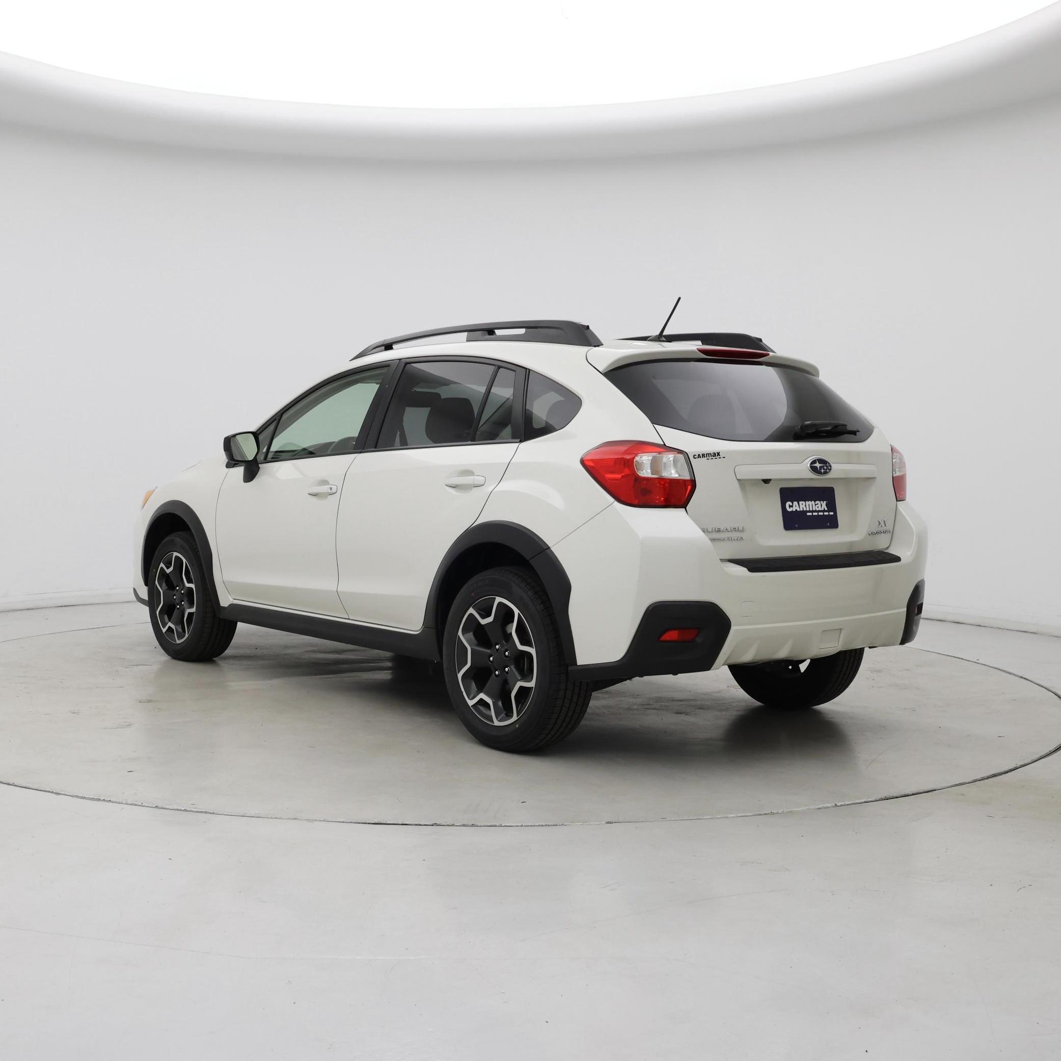 Thumbnail: 2015 Subaru XV Crosstrek - 2