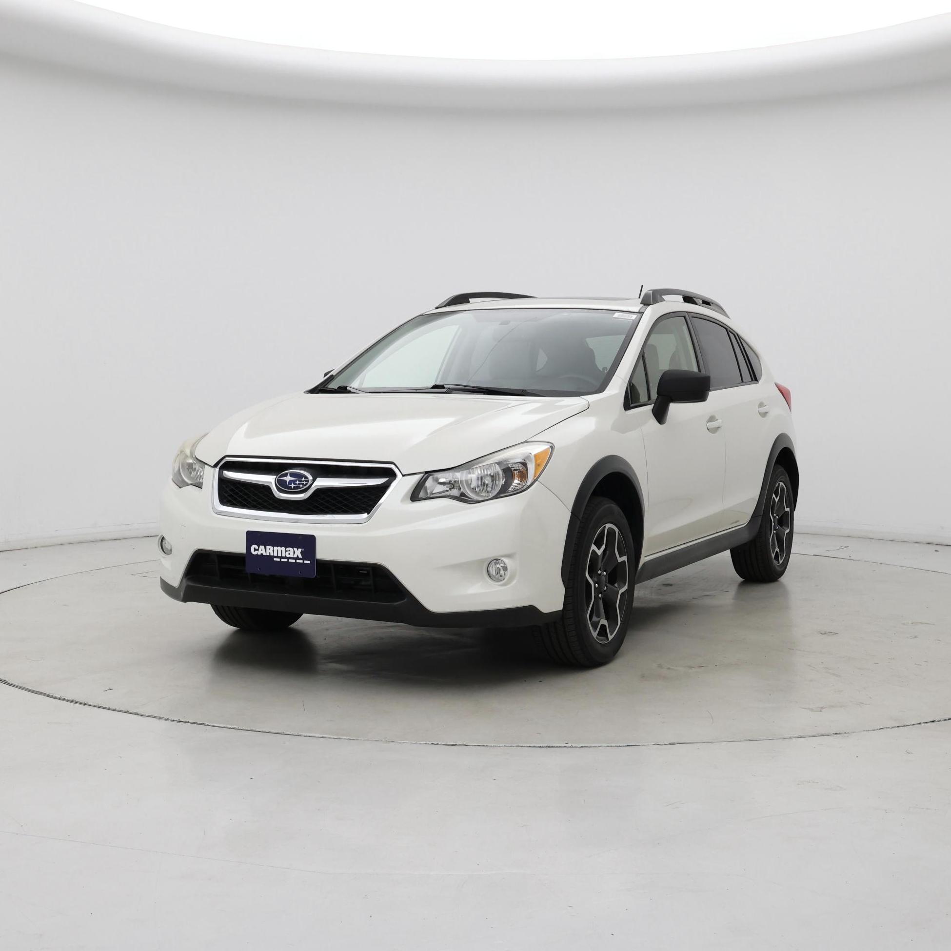 Thumbnail: 2015 Subaru XV Crosstrek - 4
