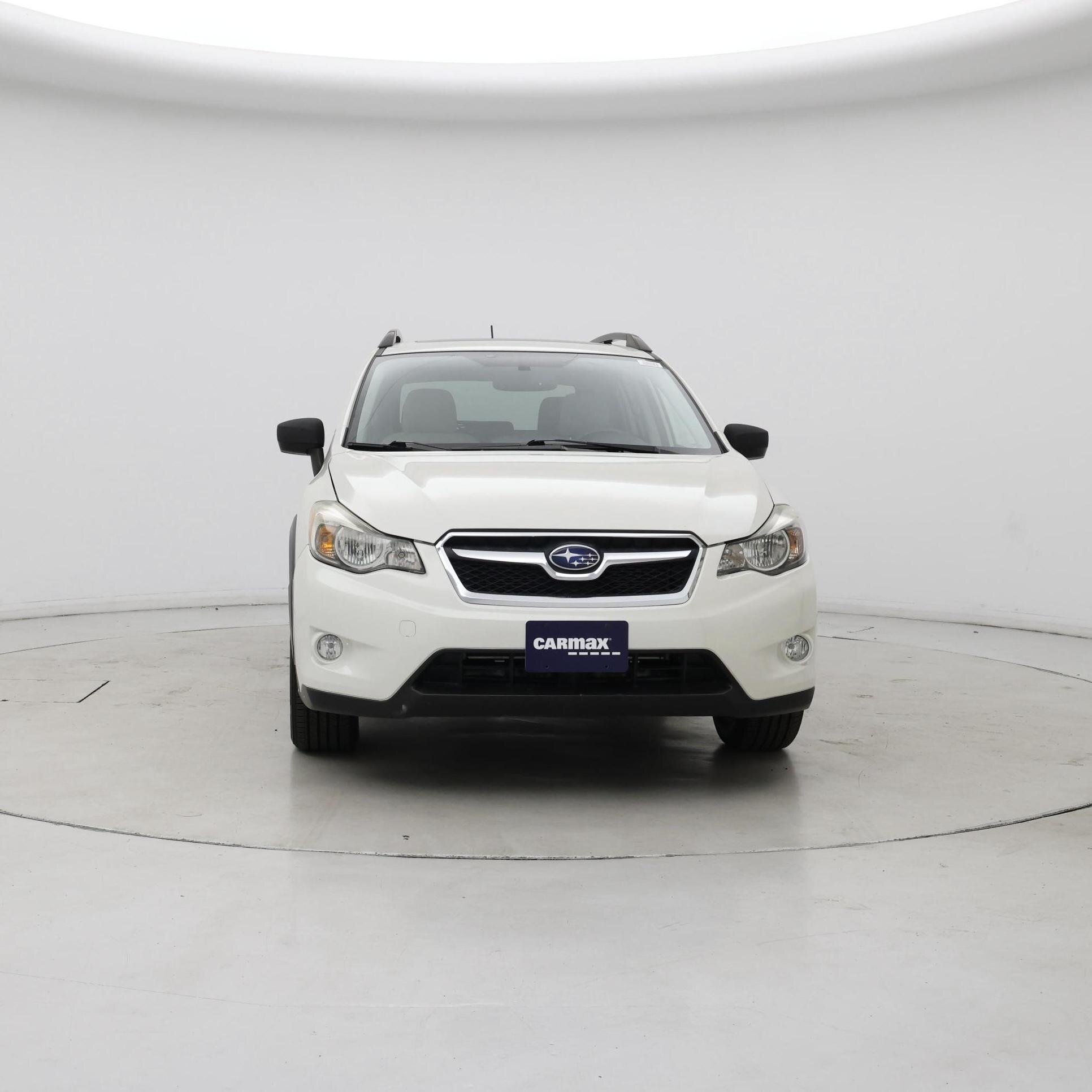 Thumbnail: 2015 Subaru XV Crosstrek - 5