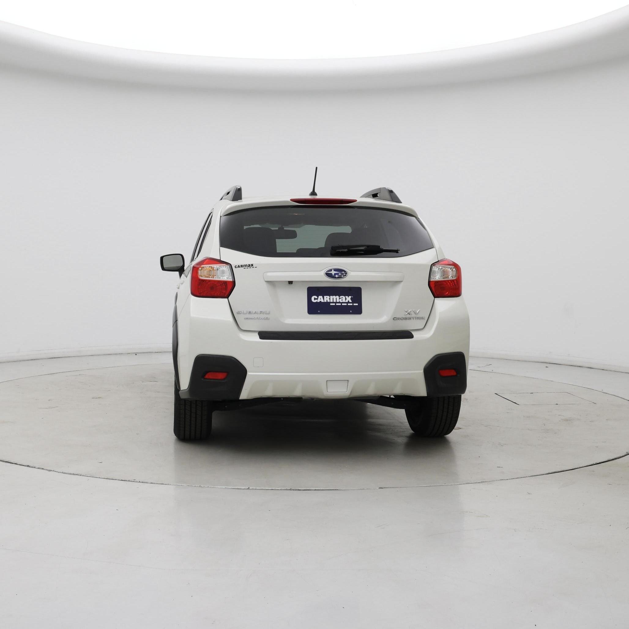 Thumbnail: 2015 Subaru XV Crosstrek - 6