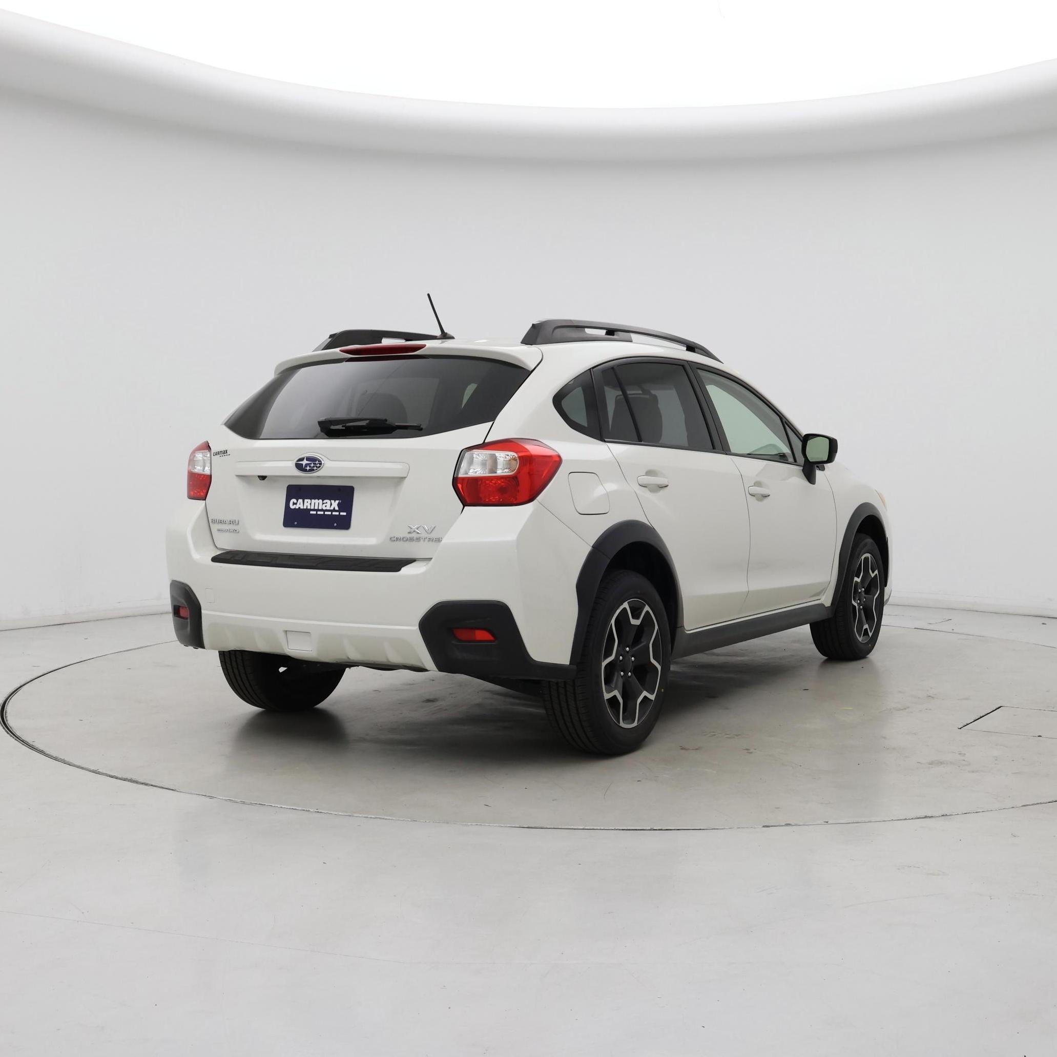 Thumbnail: 2015 Subaru XV Crosstrek - 8