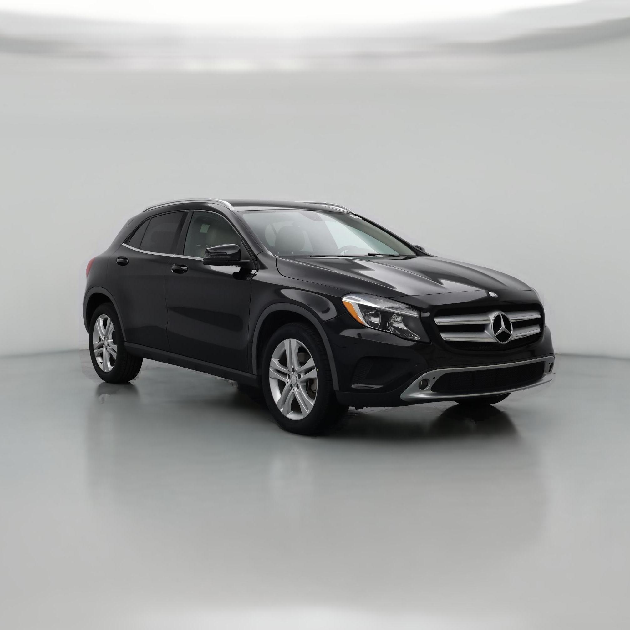 Thumbnail: 2015 Mercedes-Benz GLA - 1