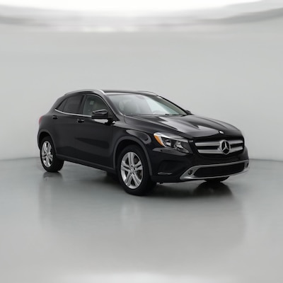 2015 Mercedes-Benz GLA250