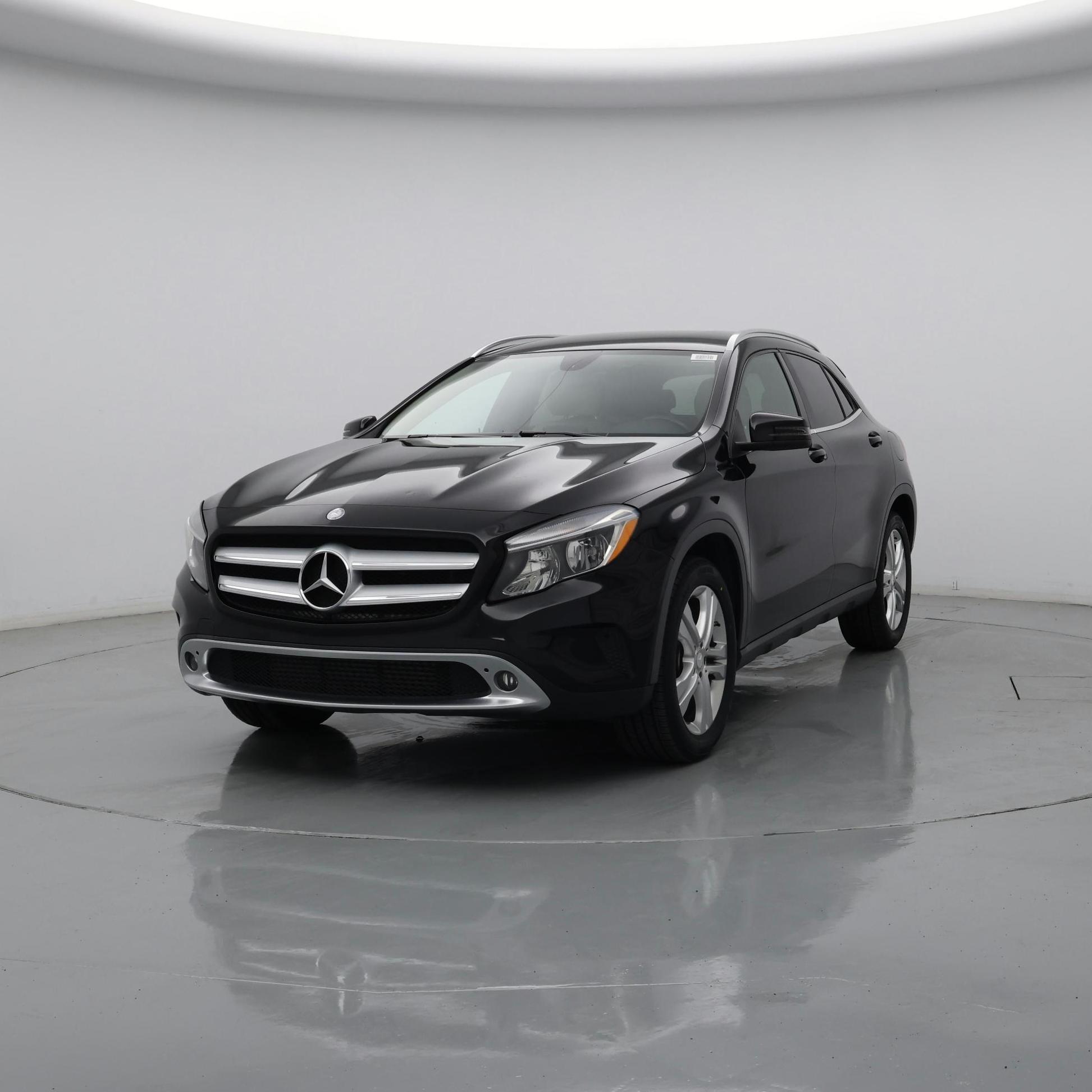 Thumbnail: 2015 Mercedes-Benz GLA - 4