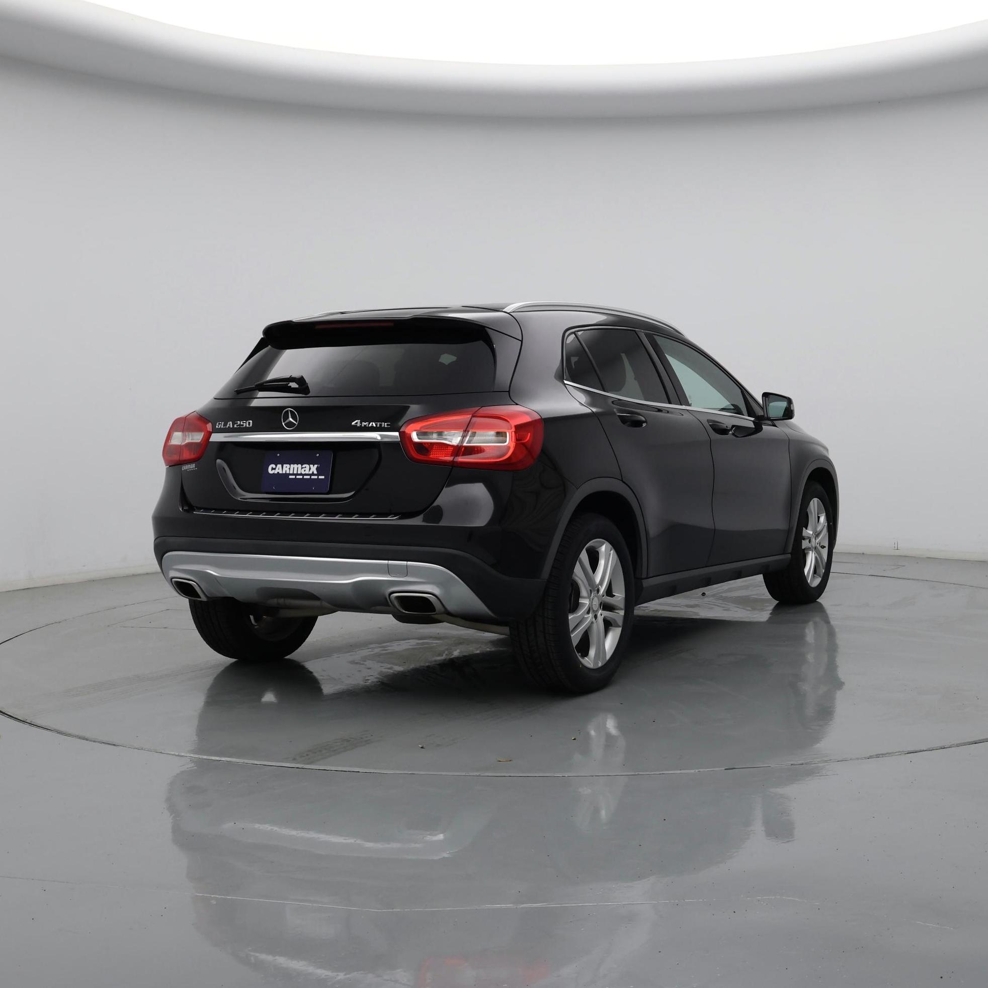 Thumbnail: 2015 Mercedes-Benz GLA - 8