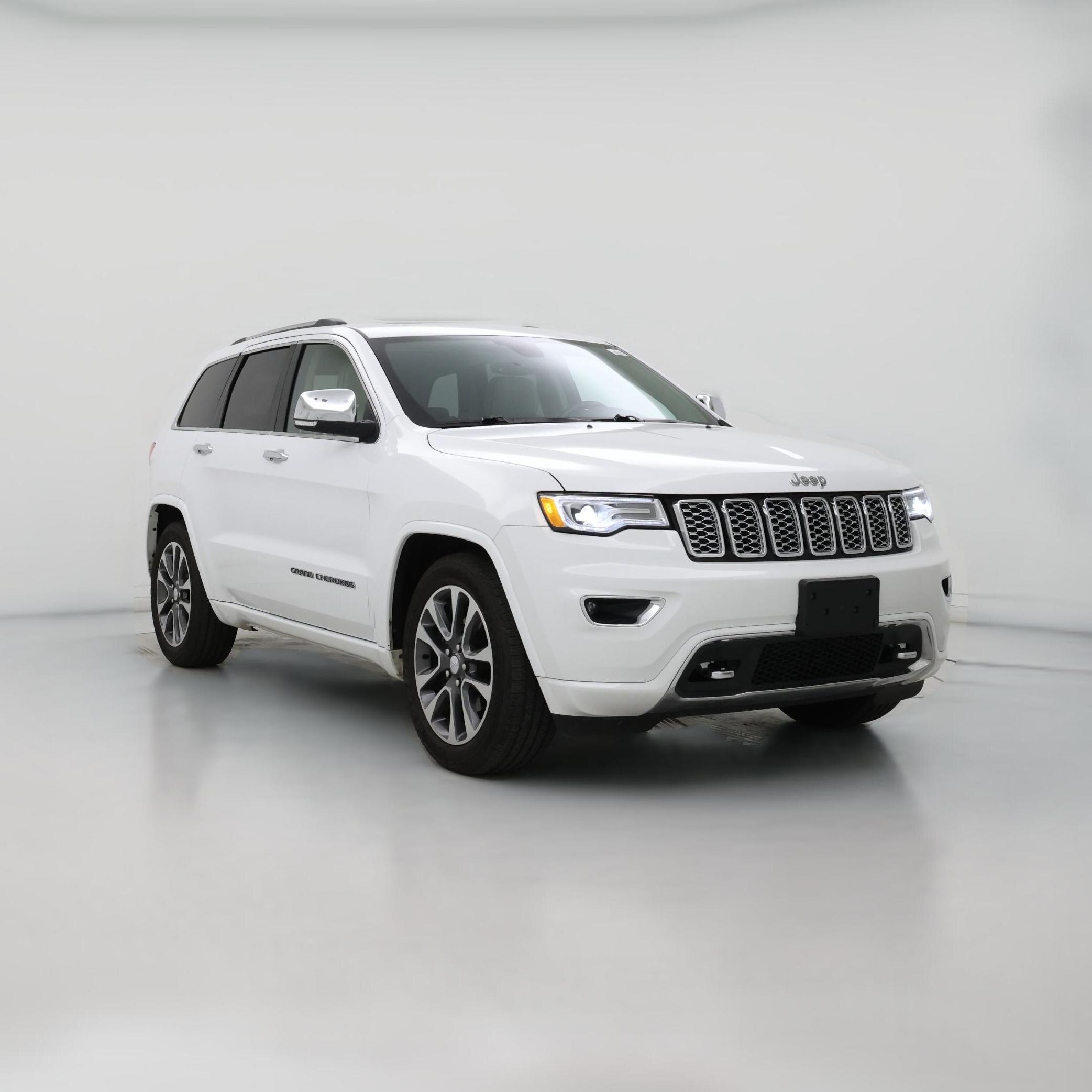 Thumbnail: 2017 Jeep Grand Cherokee - 1