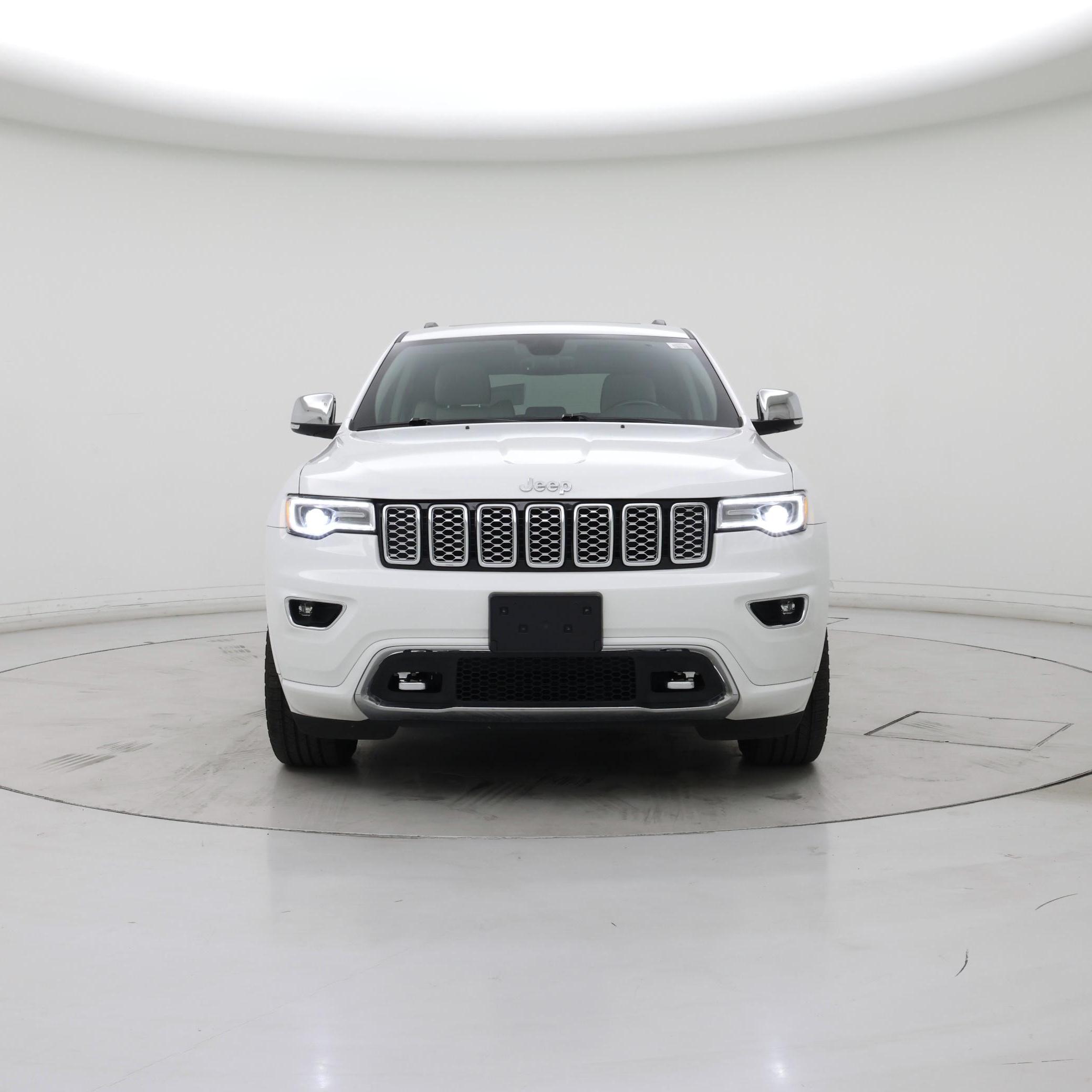 Thumbnail: 2017 Jeep Grand Cherokee - 5