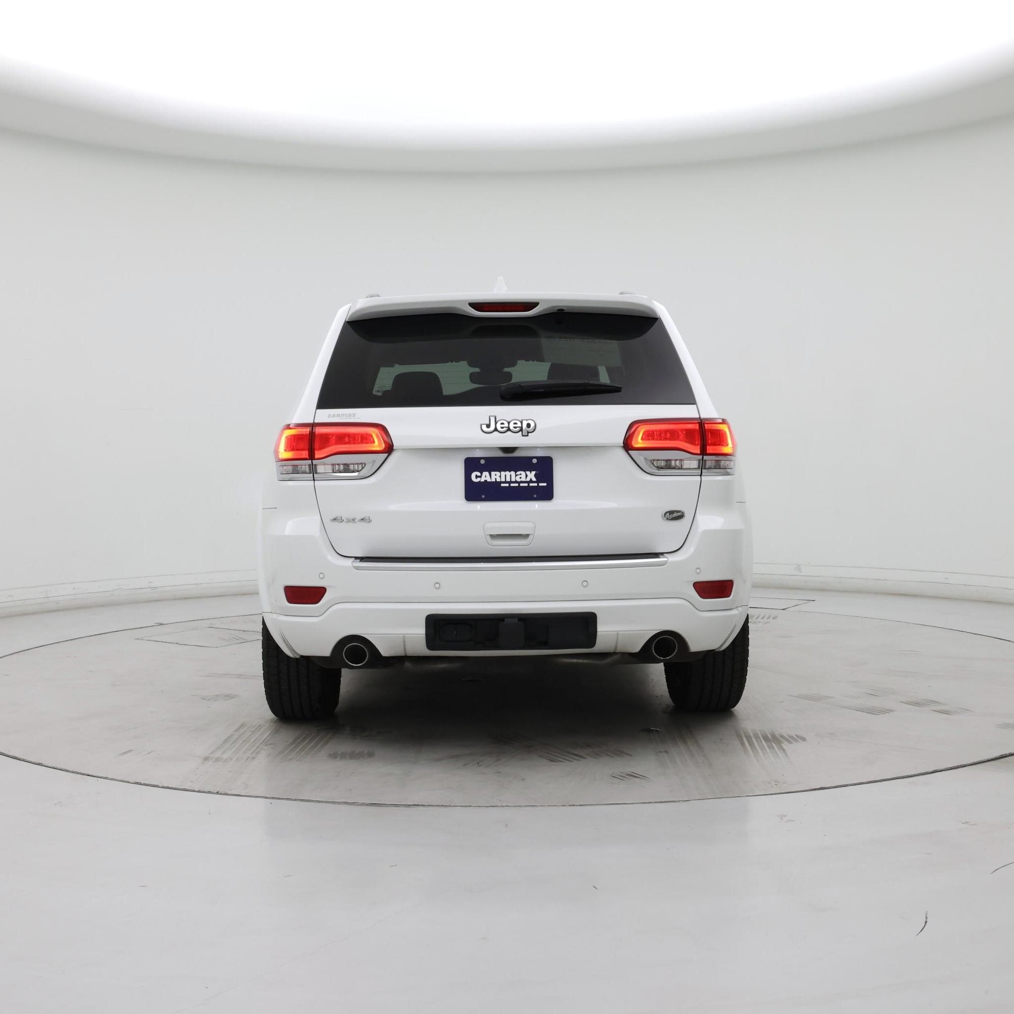 Thumbnail: 2017 Jeep Grand Cherokee - 6