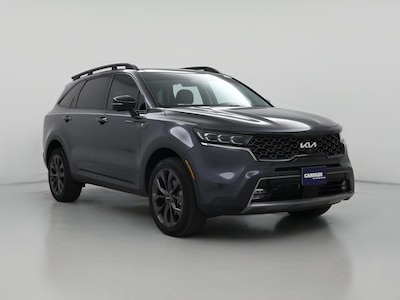 2023 Kia Sorento X-Line SX Prestige