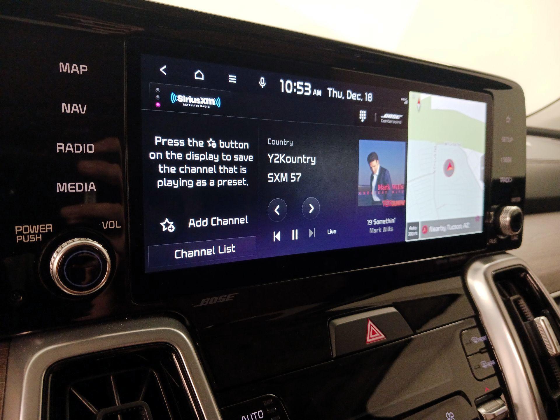 Thumbnail: 2023 Kia Sorento - 16