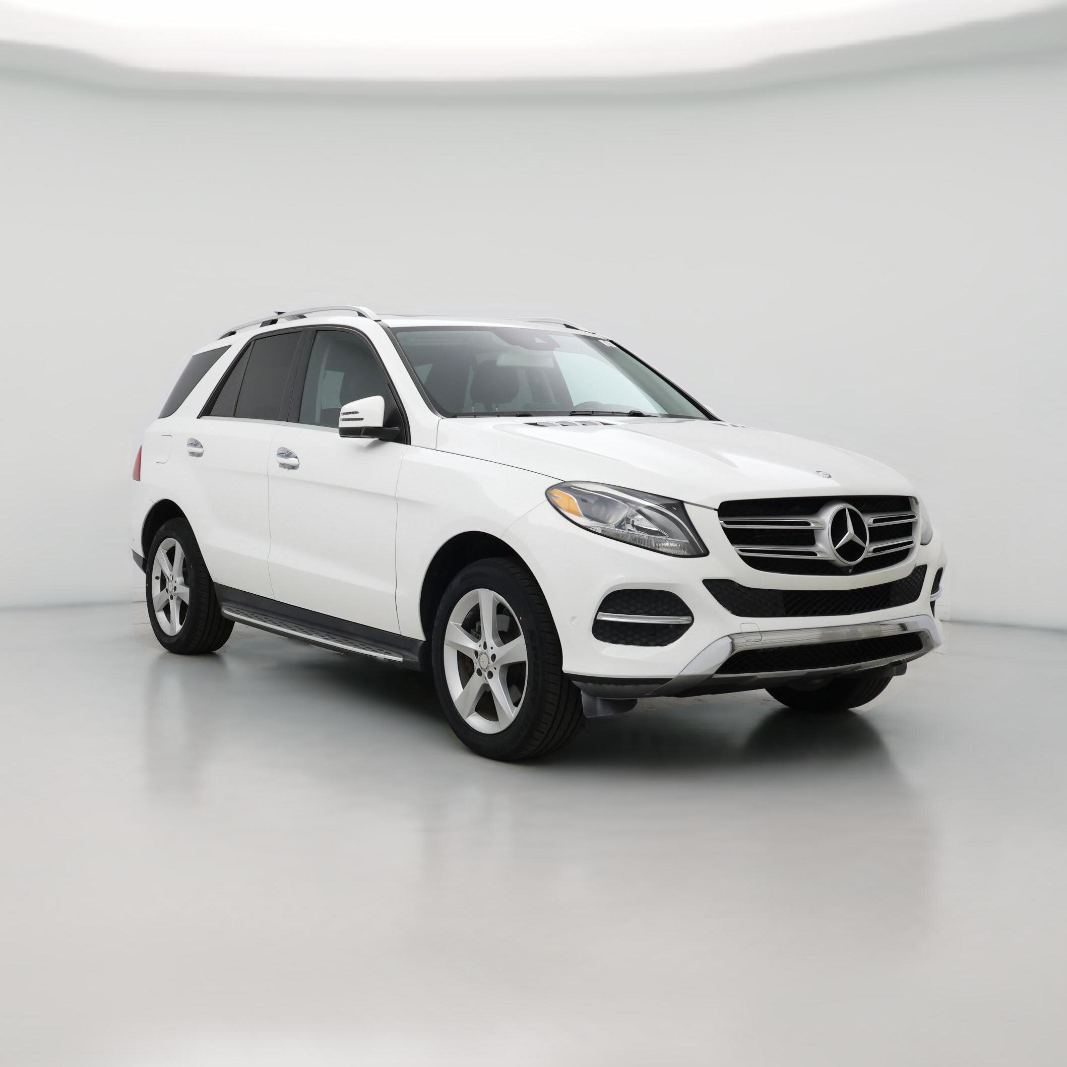 Thumbnail: 2016 Mercedes-Benz GLE - 1