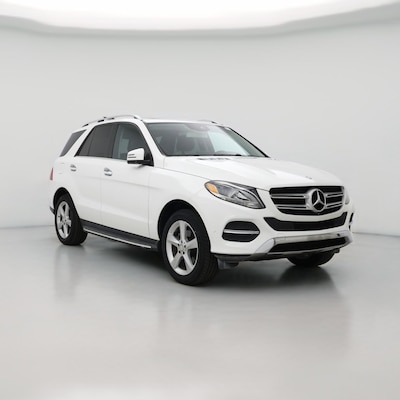 2016 Mercedes-Benz GLE350