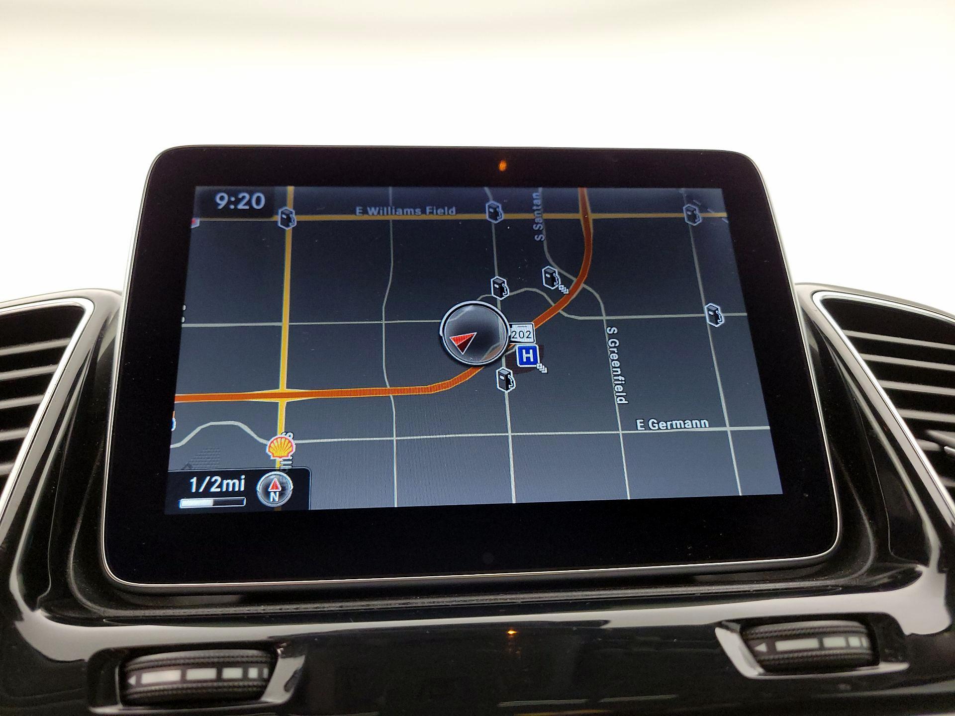 Thumbnail: 2016 Mercedes-Benz GLE - 14