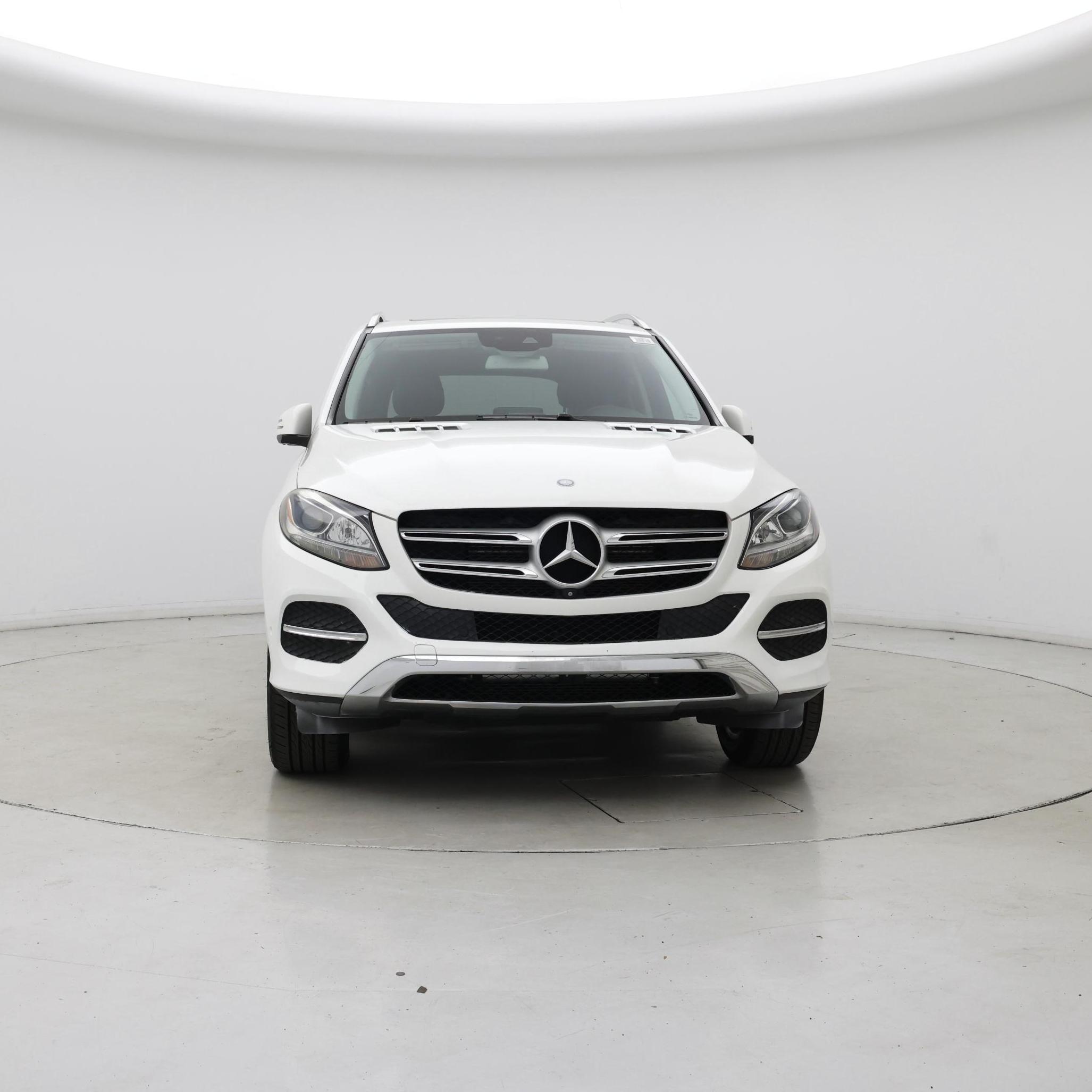 Thumbnail: 2016 Mercedes-Benz GLE - 5