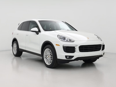 2018 Porsche Cayenne