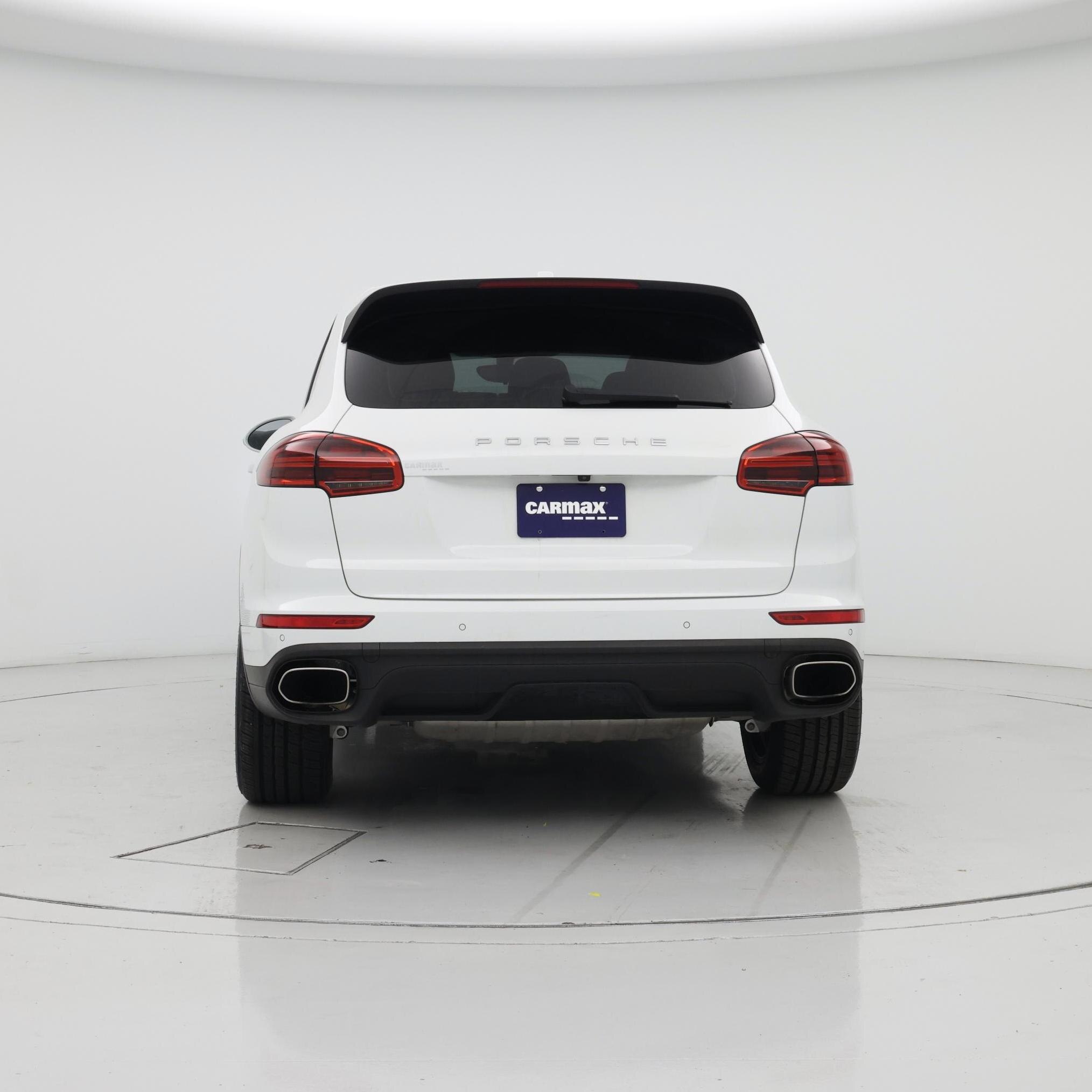 Thumbnail: 2018 Porsche Cayenne - 6