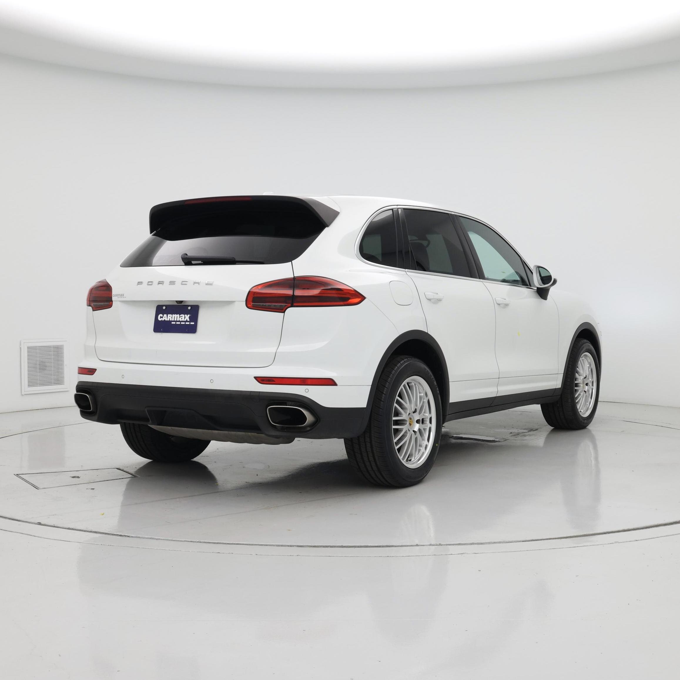 Thumbnail: 2018 Porsche Cayenne - 8