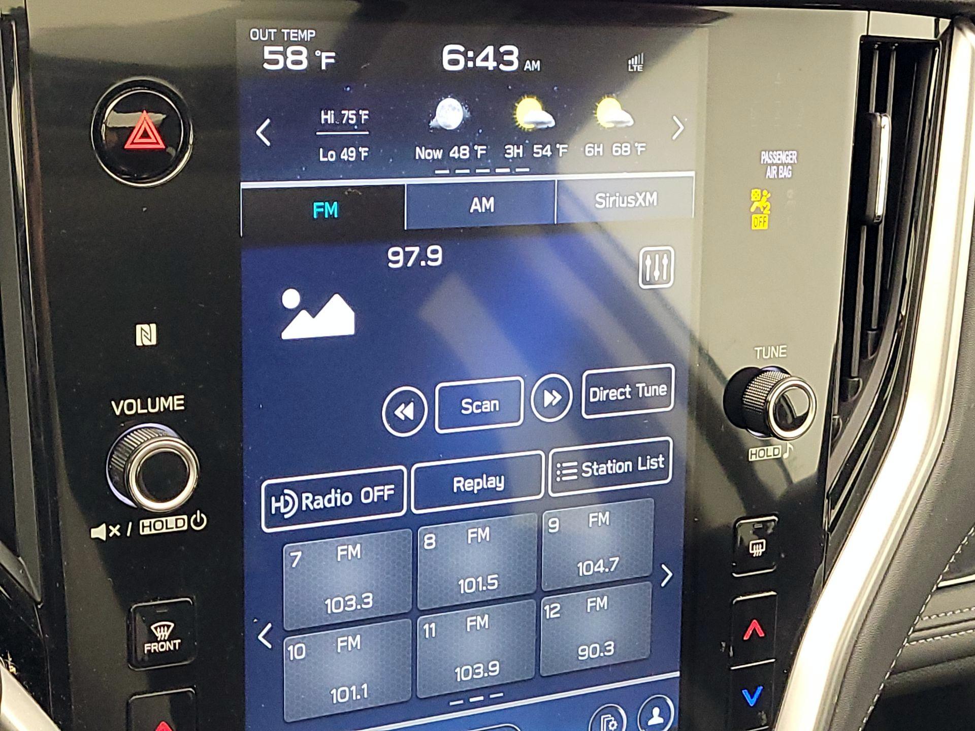 Thumbnail: 2024 Subaru Outback - 16