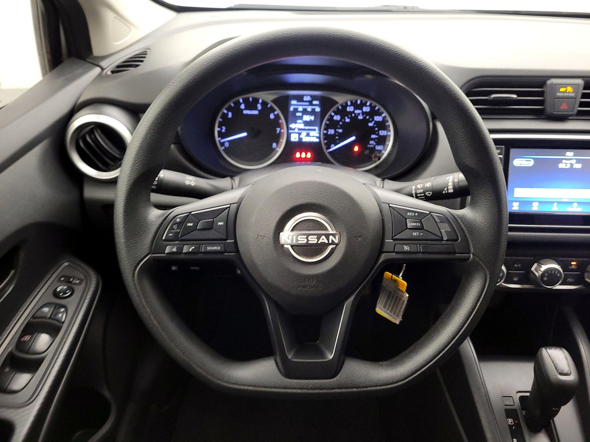 Thumbnail: 2023 Nissan Versa - 10