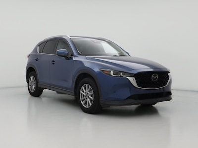 2022 Mazda CX-5 2.5 S Preferred Package