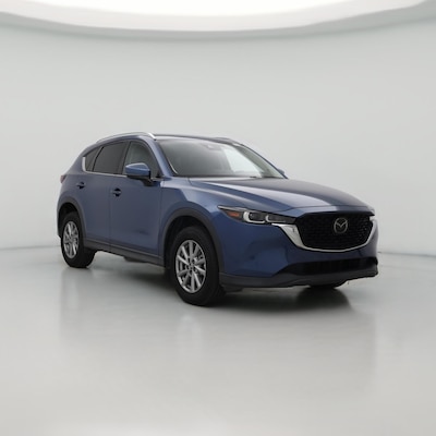 2022 Mazda CX-5 2.5 S Preferred Package