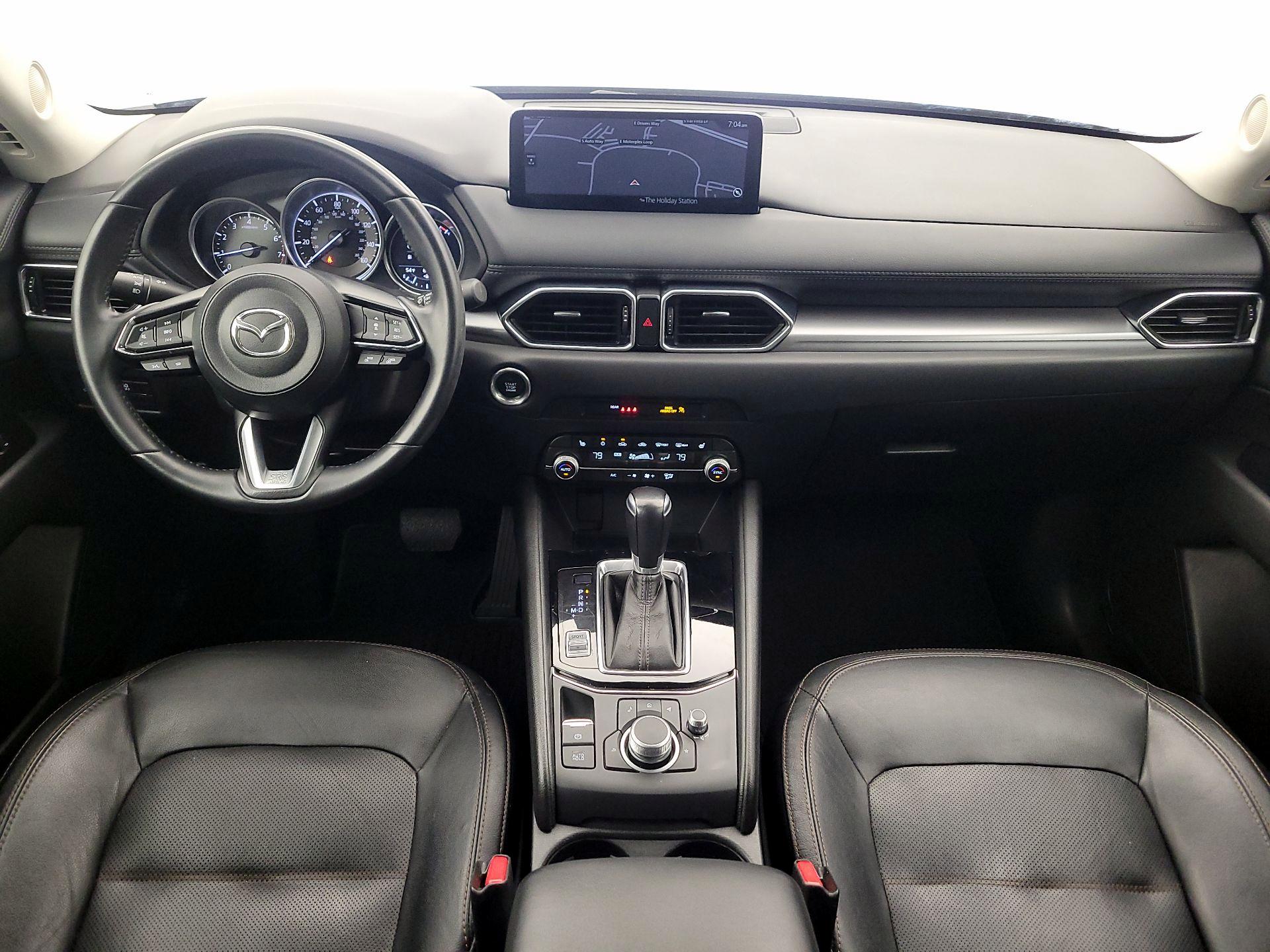 Thumbnail: 2022 Mazda CX-5 - 9