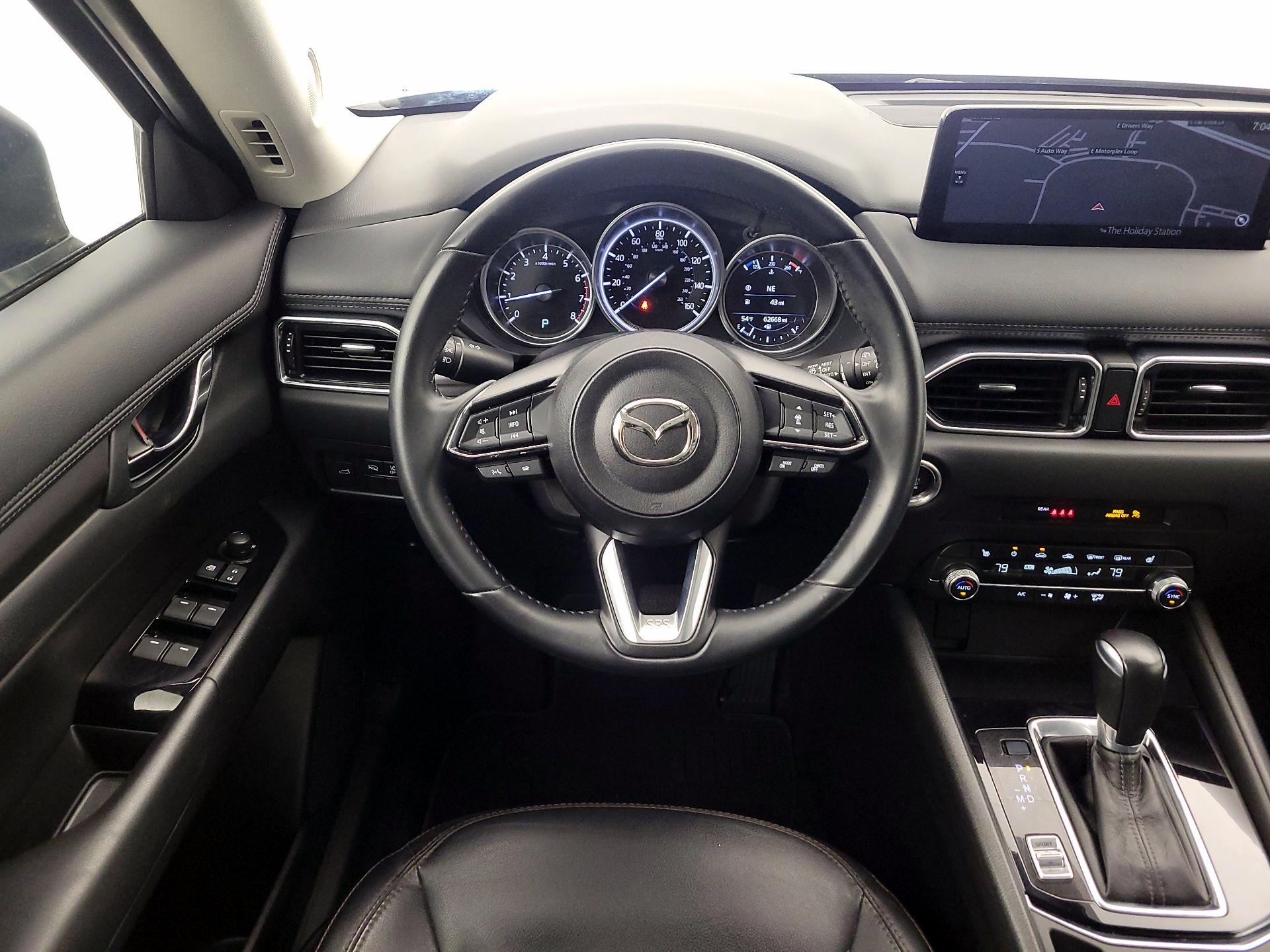 Thumbnail: 2022 Mazda CX-5 - 10