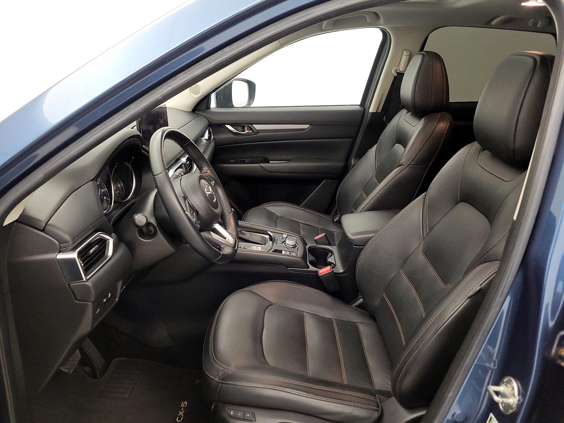 Thumbnail: 2022 Mazda CX-5 - 11