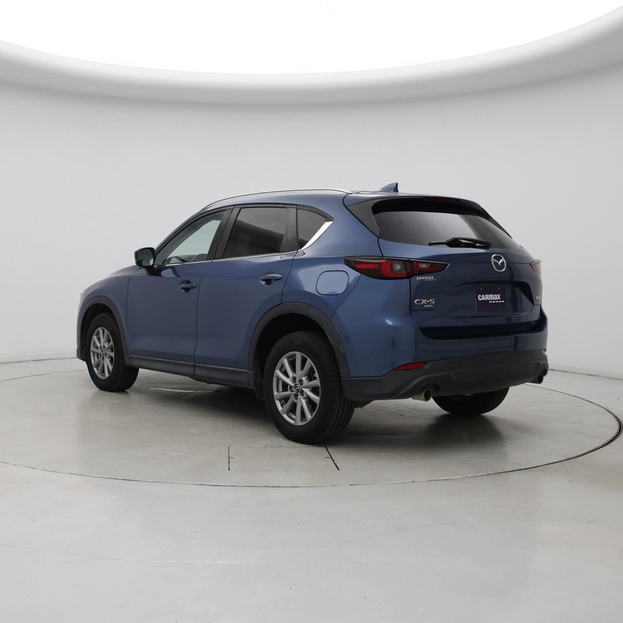 Thumbnail: 2022 Mazda CX-5 - 2