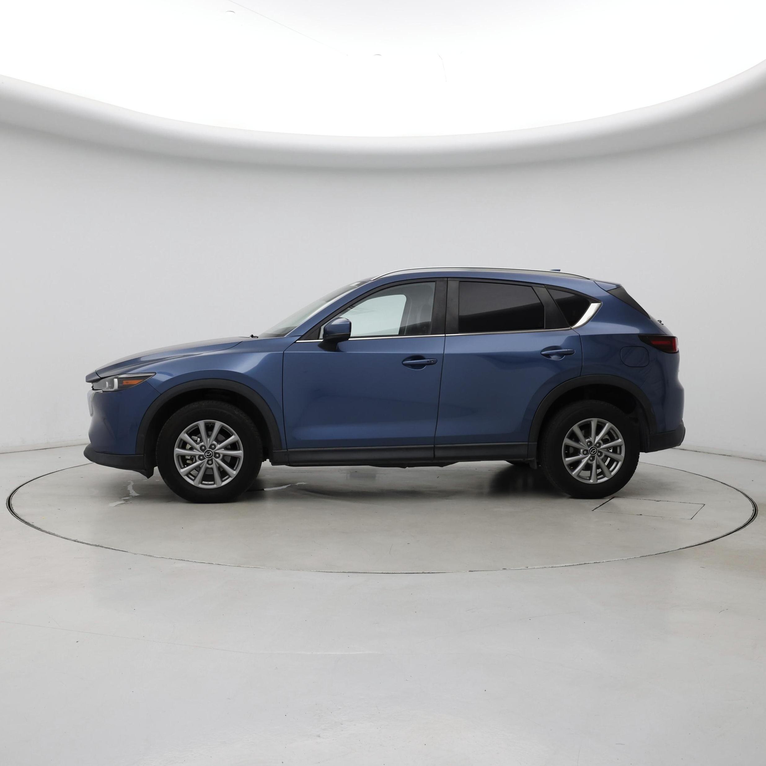 Thumbnail: 2022 Mazda CX-5 - 3