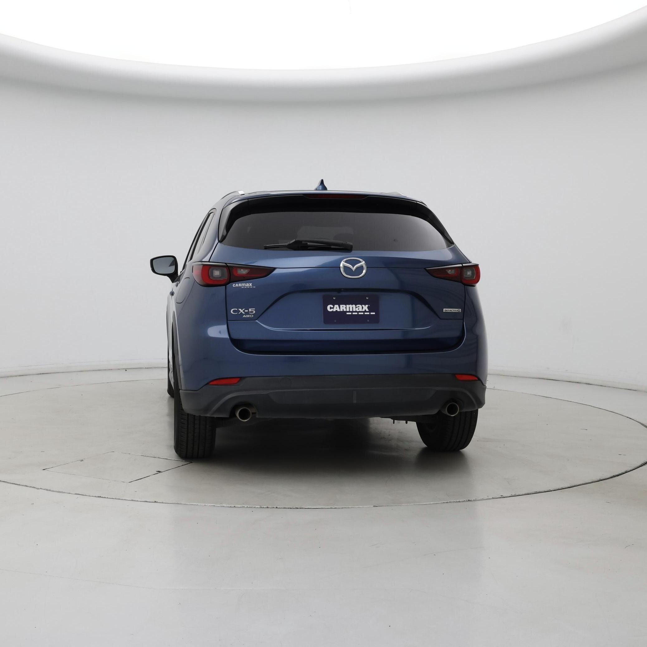 Thumbnail: 2022 Mazda CX-5 - 6