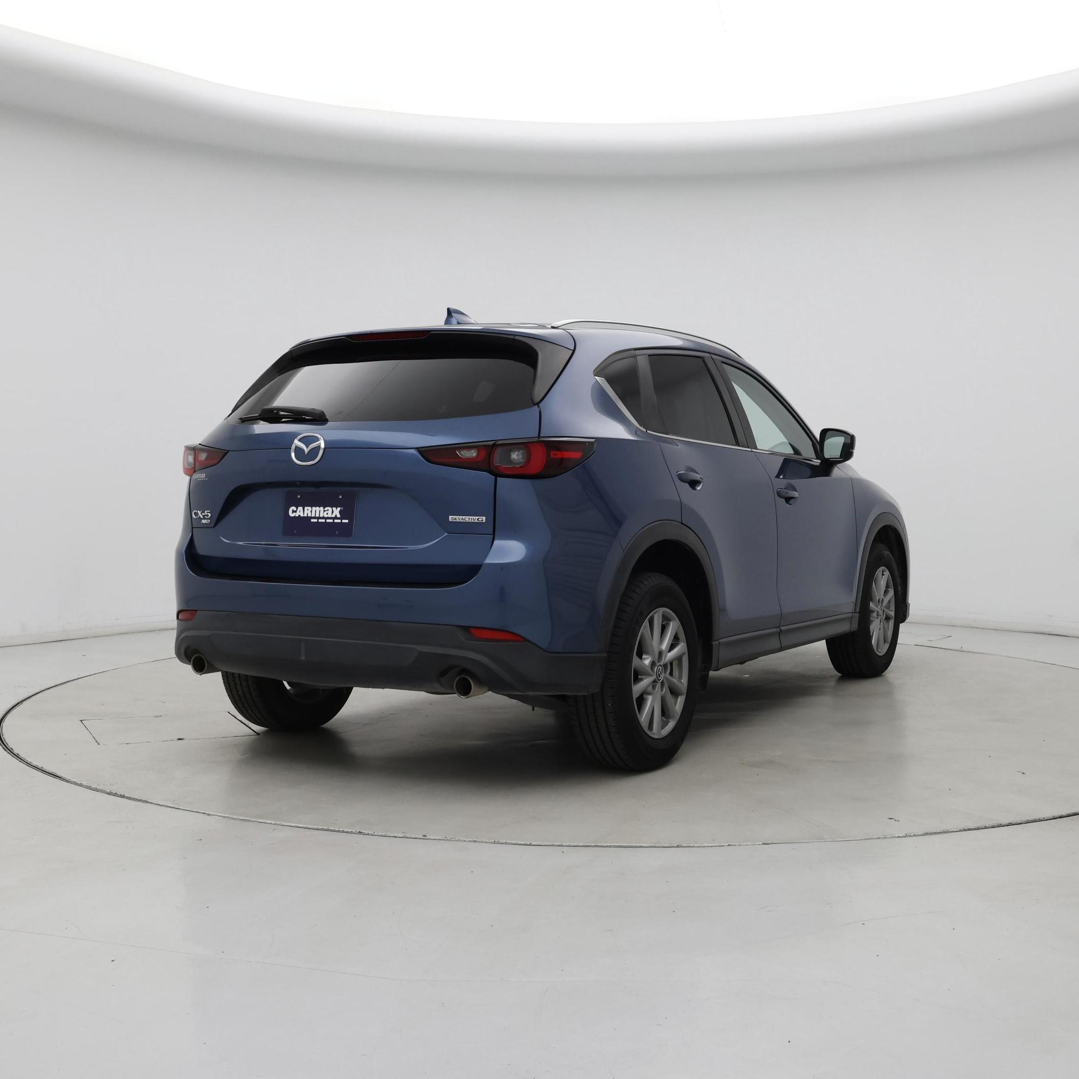 Thumbnail: 2022 Mazda CX-5 - 8