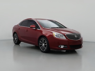 2016 Buick Verano Sport Touring