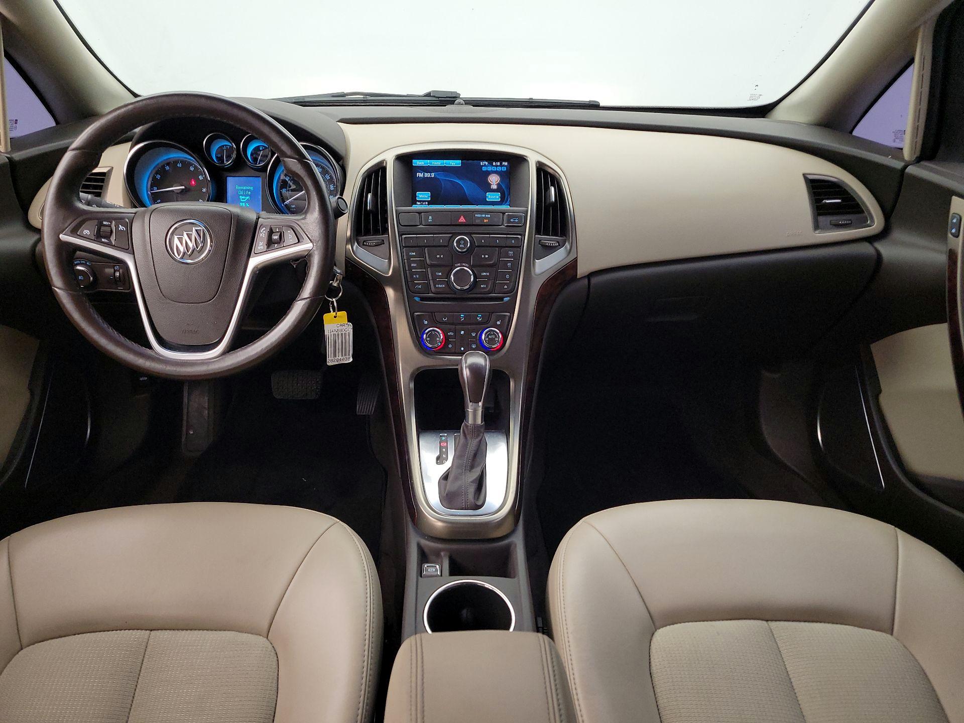 Thumbnail: 2016 Buick Verano - 9