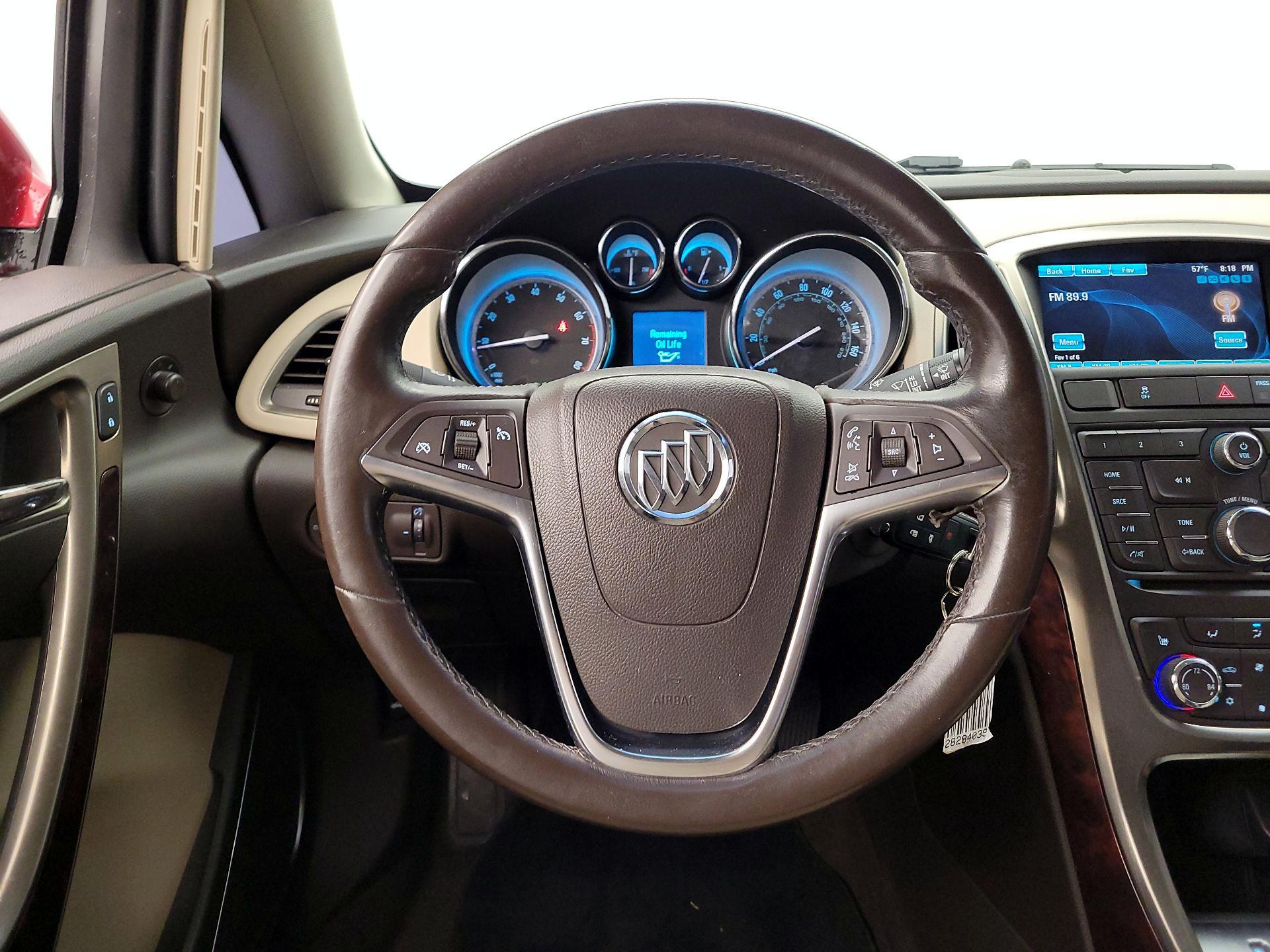 Thumbnail: 2016 Buick Verano - 10