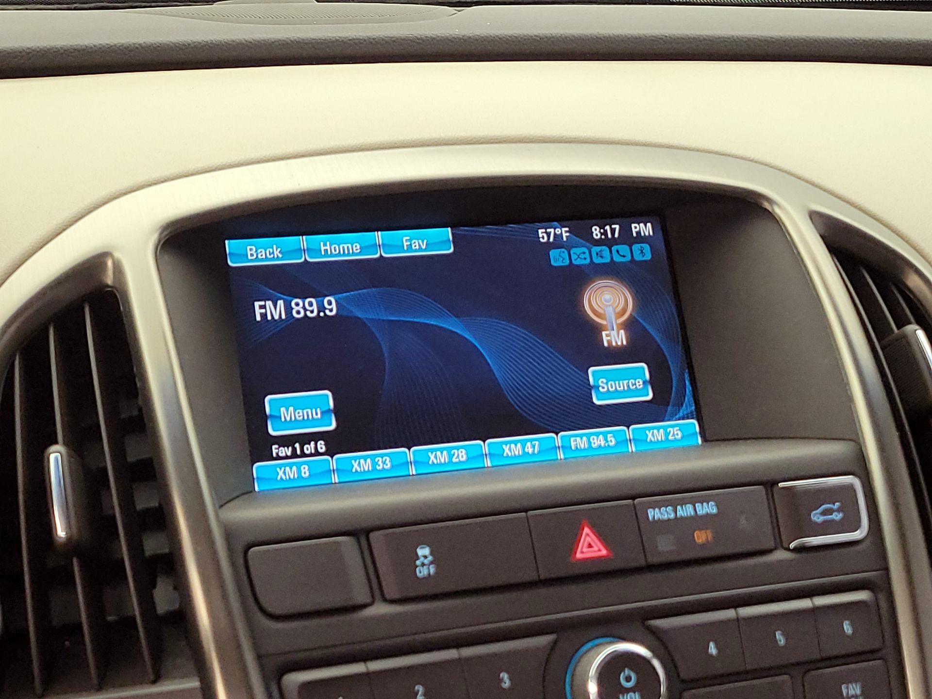 Thumbnail: 2016 Buick Verano - 15