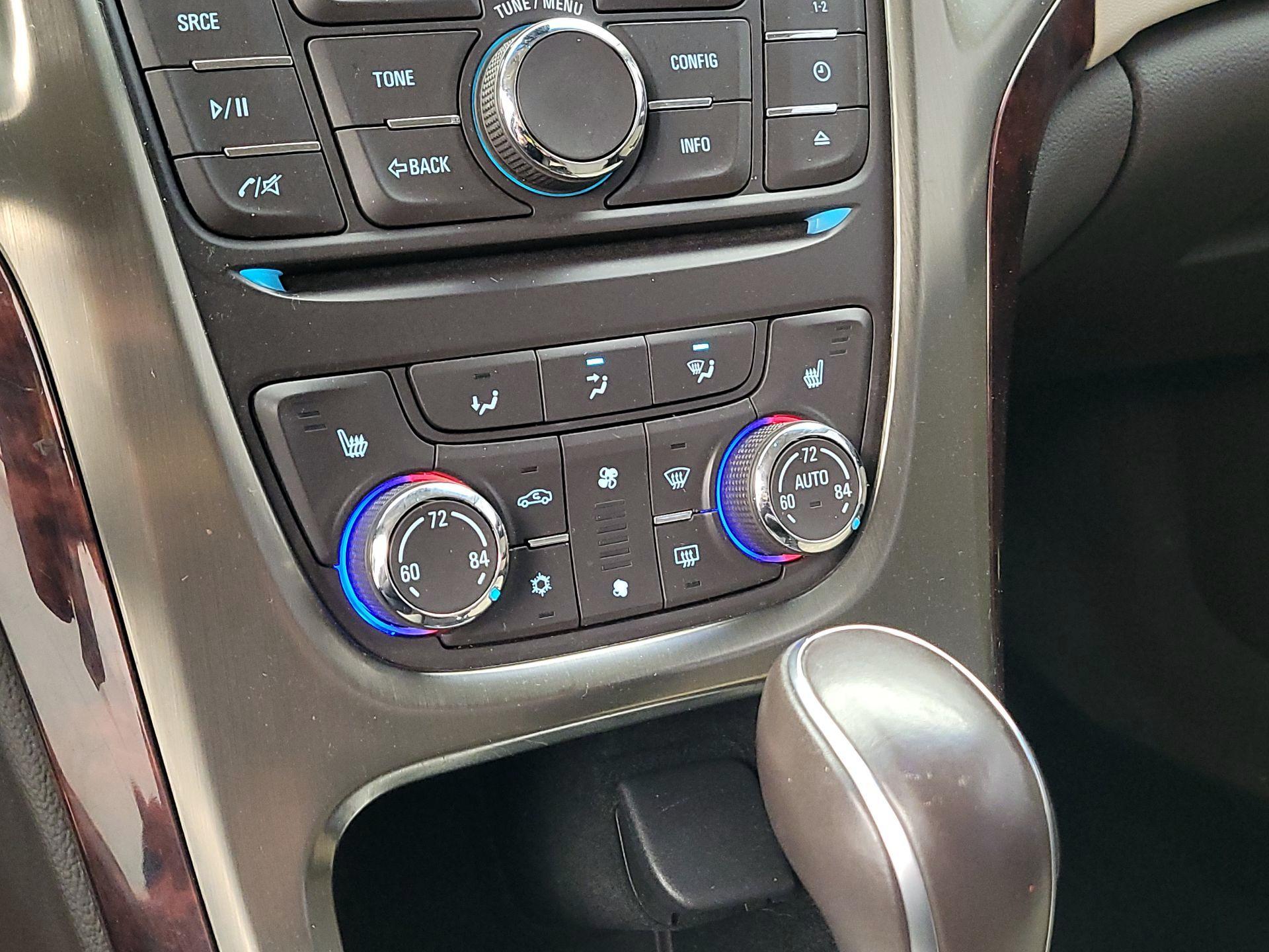 Thumbnail: 2016 Buick Verano - 16