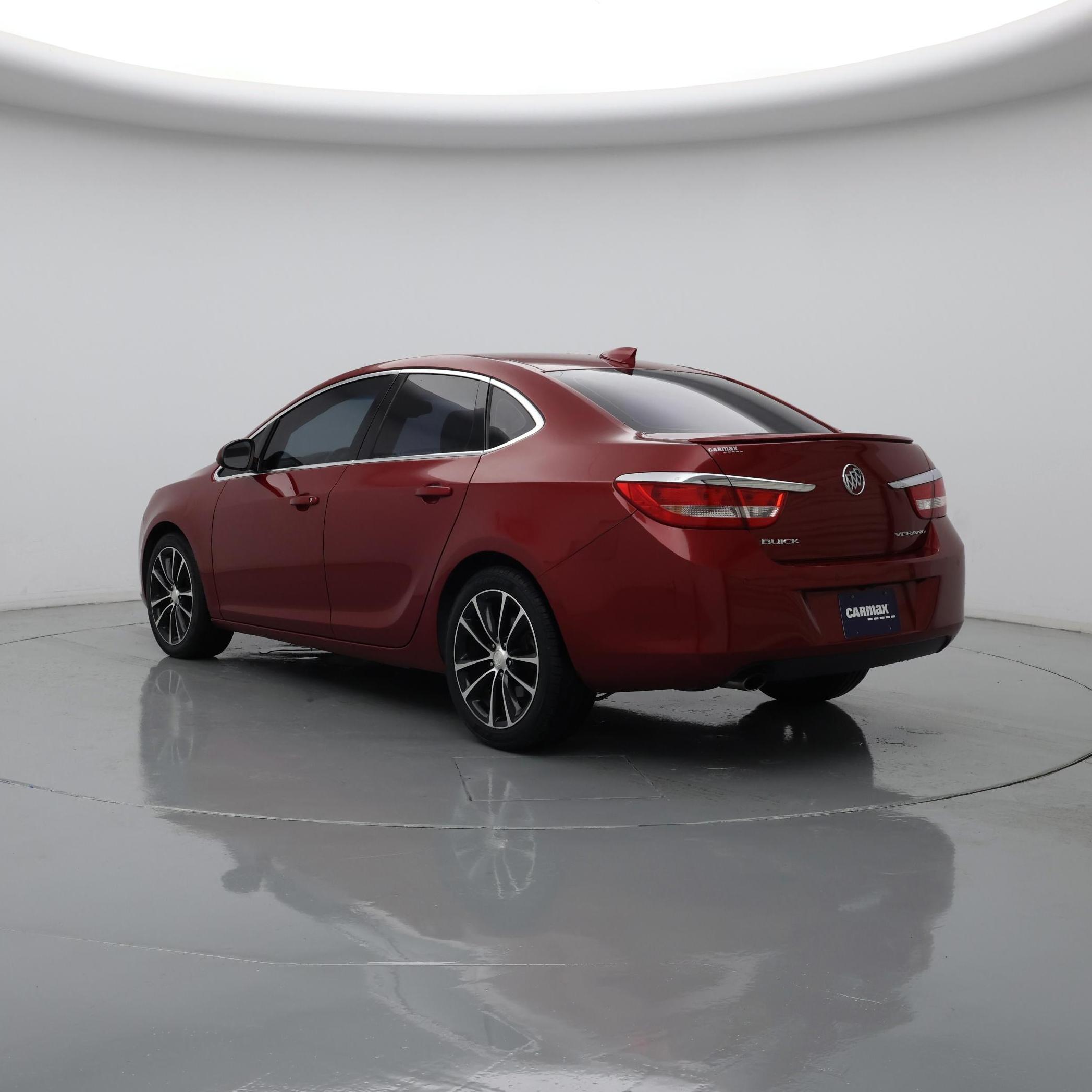 Thumbnail: 2016 Buick Verano - 2