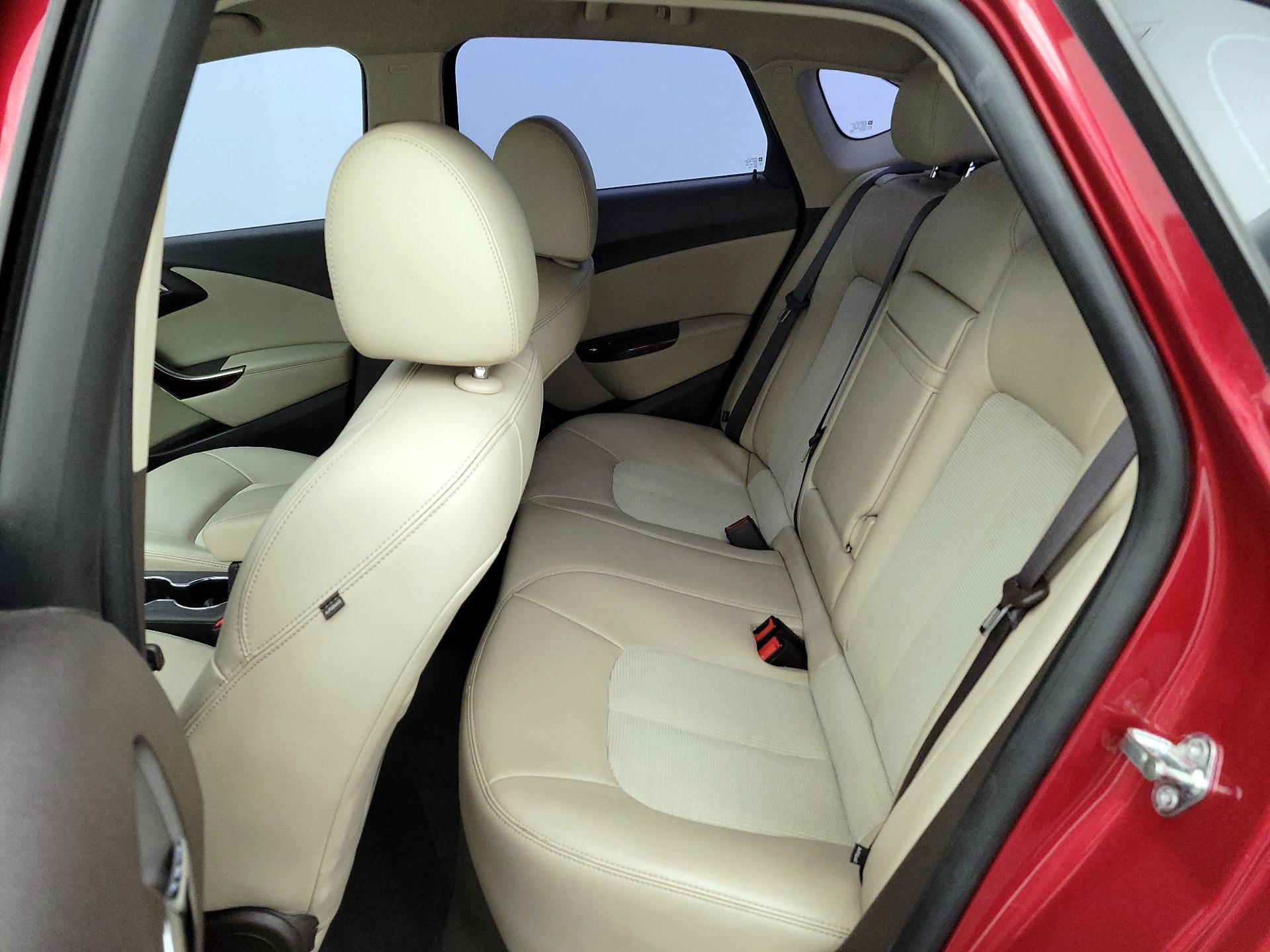 Thumbnail: 2016 Buick Verano - 19