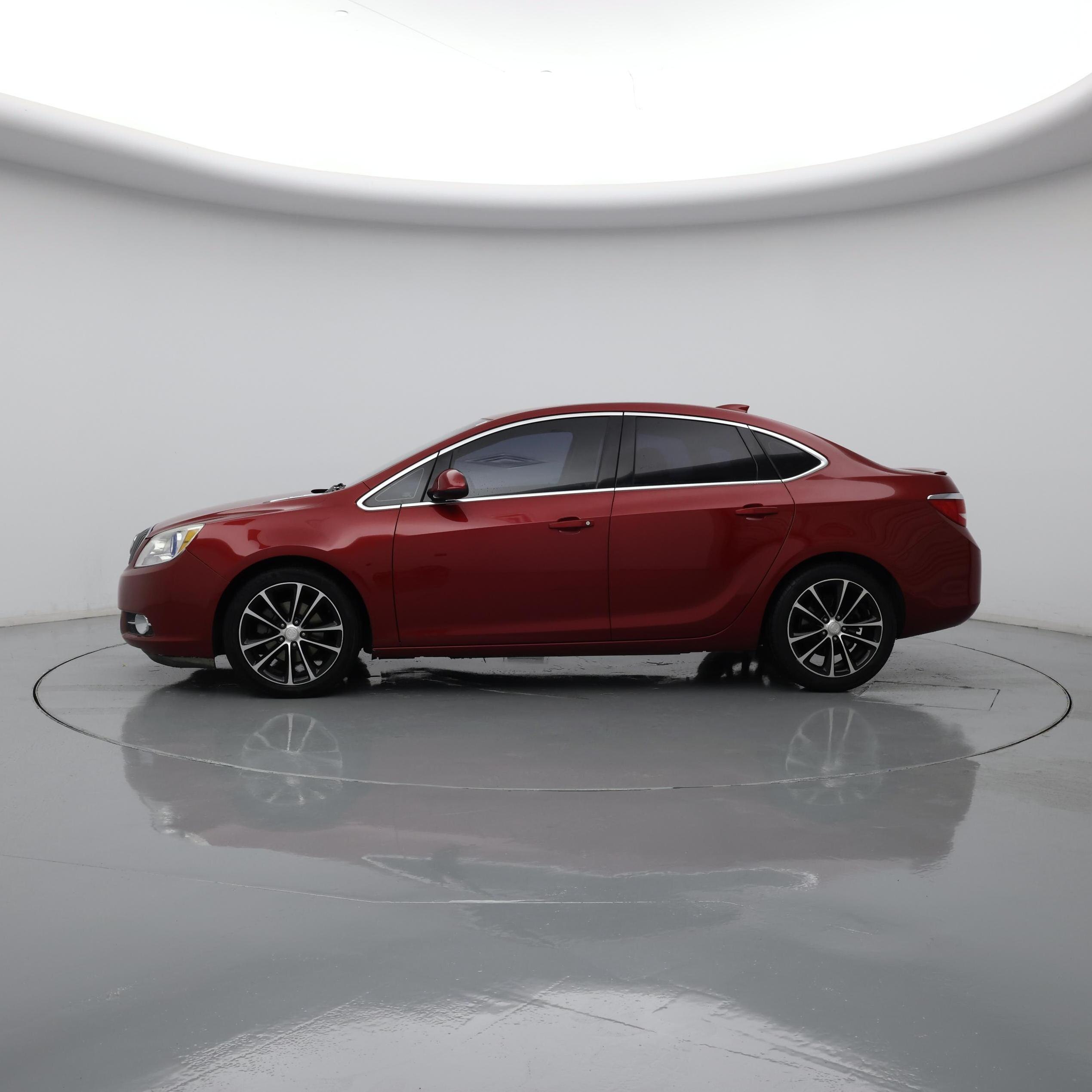 Thumbnail: 2016 Buick Verano - 3