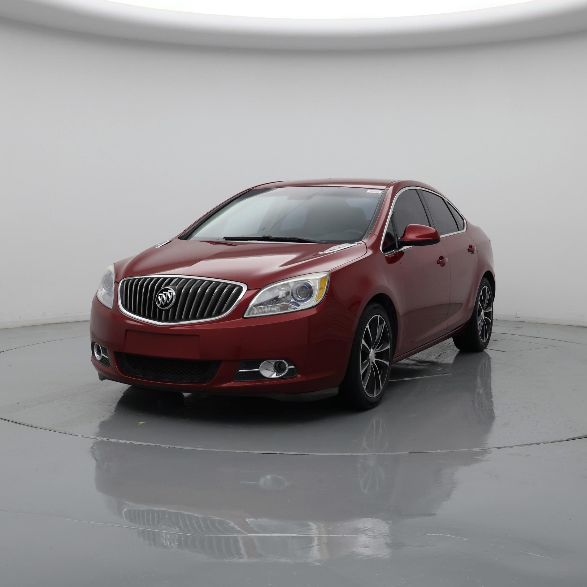 Thumbnail: 2016 Buick Verano - 4