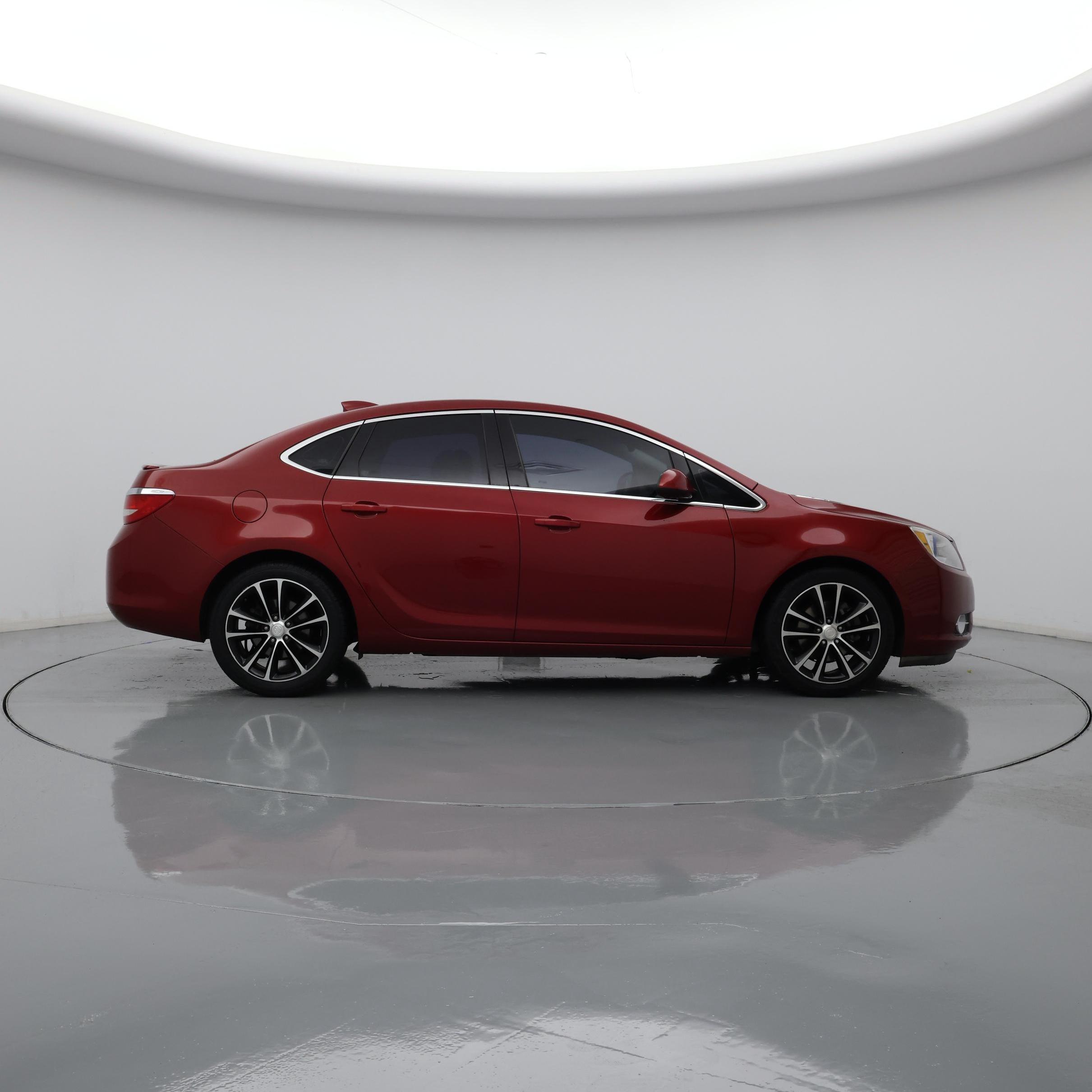 Thumbnail: 2016 Buick Verano - 7
